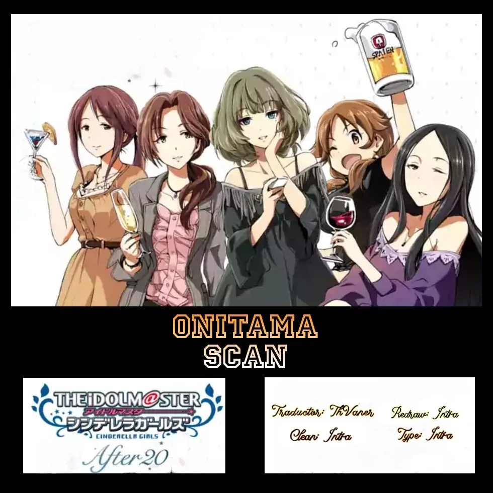 The IDOLM@STER Cinderella Girls After20 Capítulo 4 en Línea - página 1