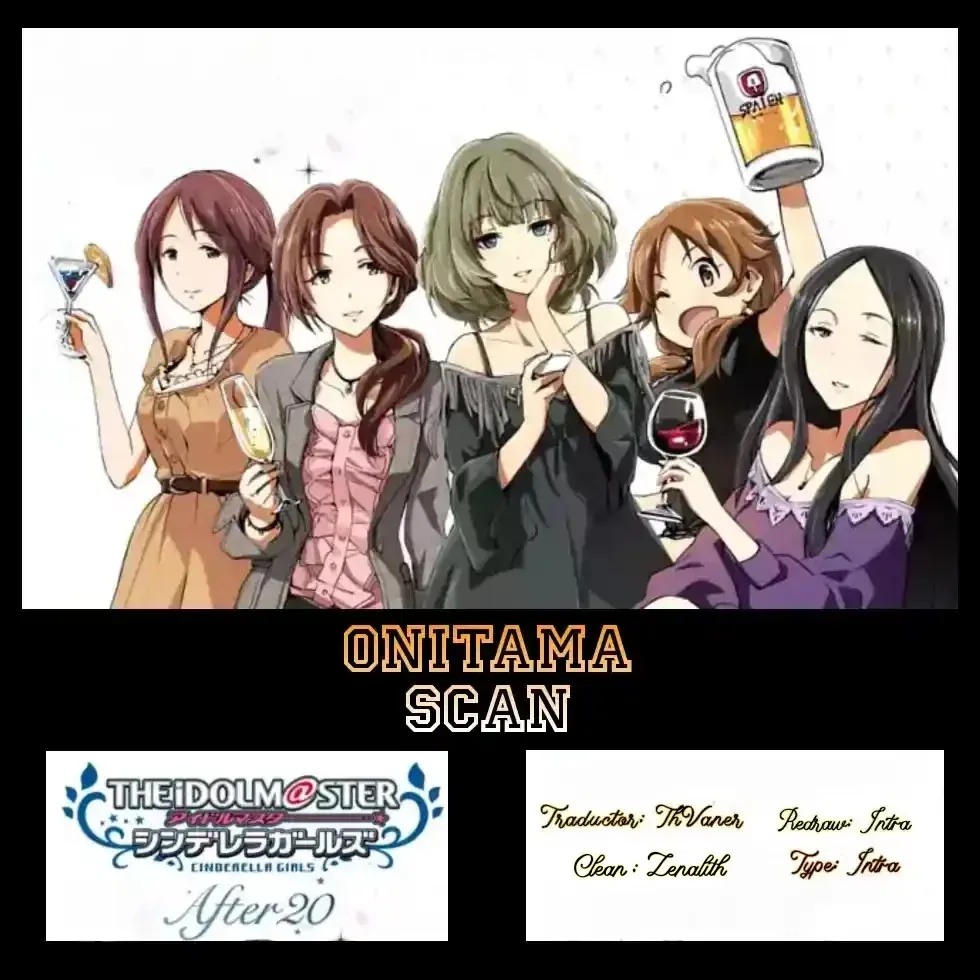 The IDOLM@STER Cinderella Girls After20 Capítulo 5 en Línea - página 1