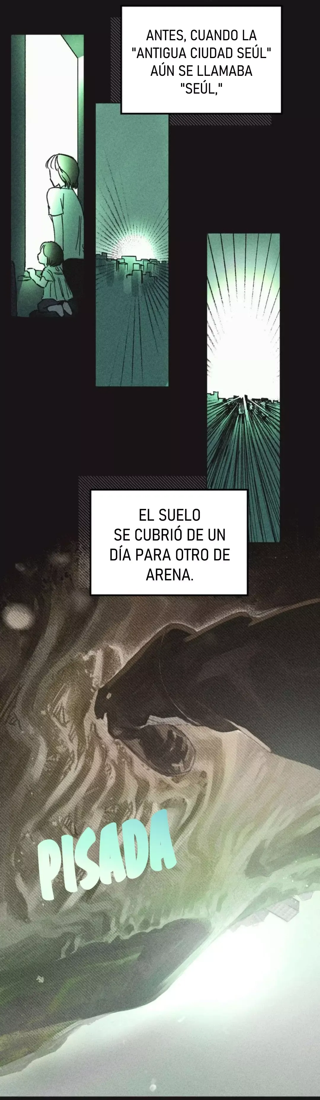 The Iron Inside Capítulo 1 en Línea - página 2