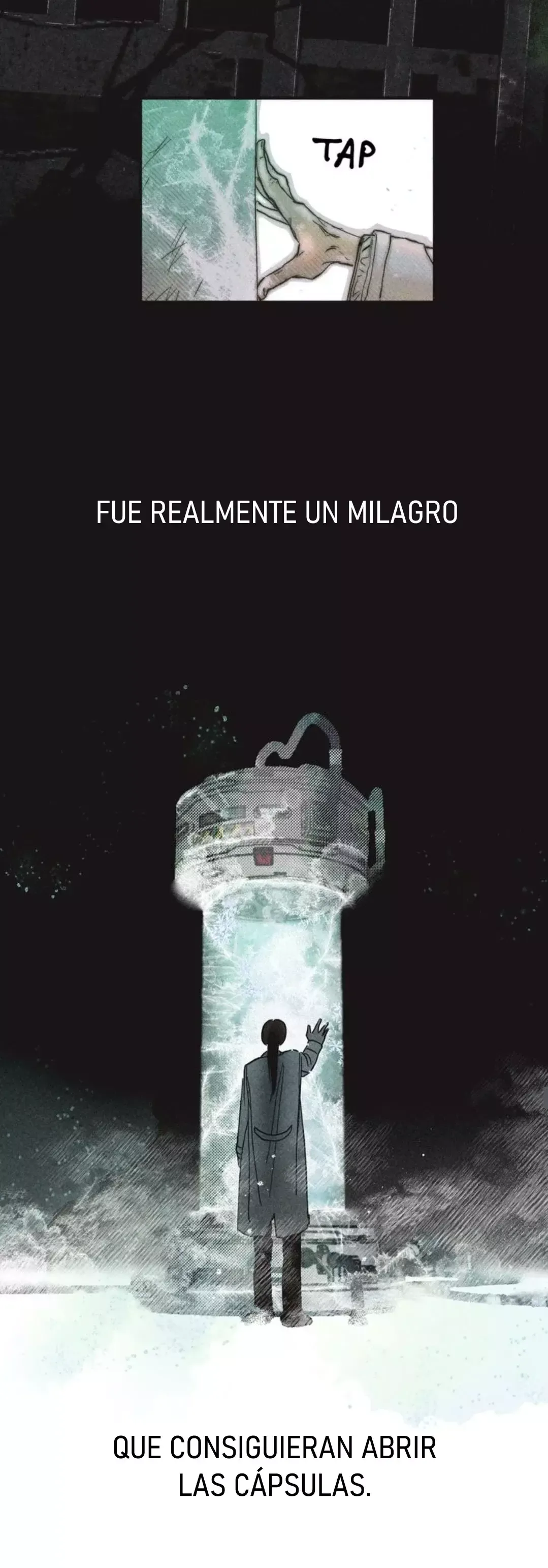 The Iron Inside Capítulo 1 en Línea - página 5