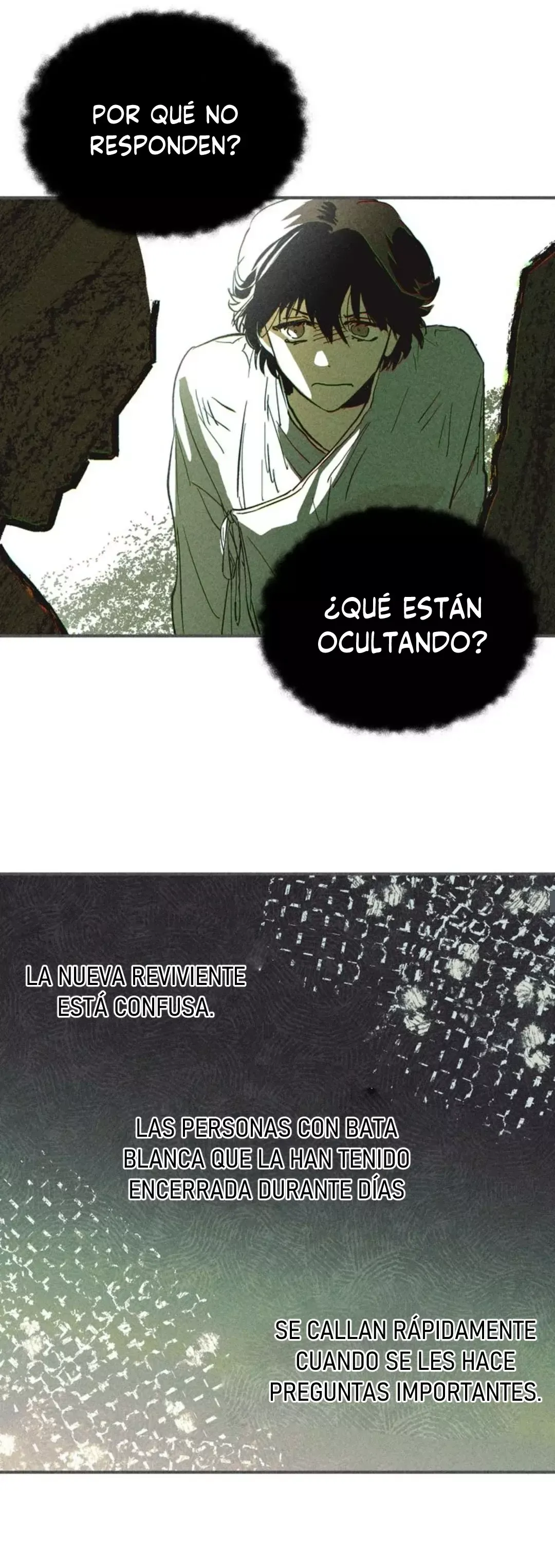 The Iron Inside Capítulo 1 en Línea - página 13