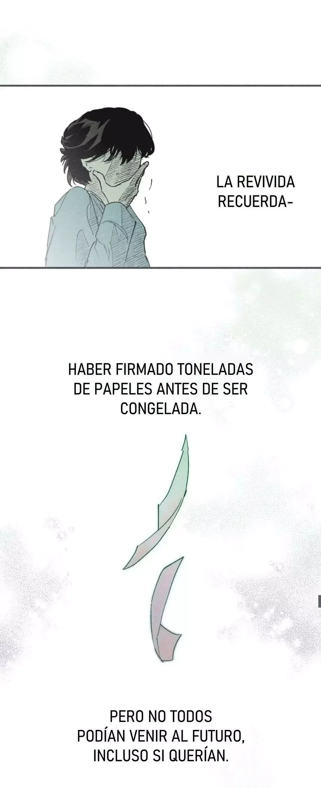 The Iron Inside Capítulo 1 en Línea - página 18