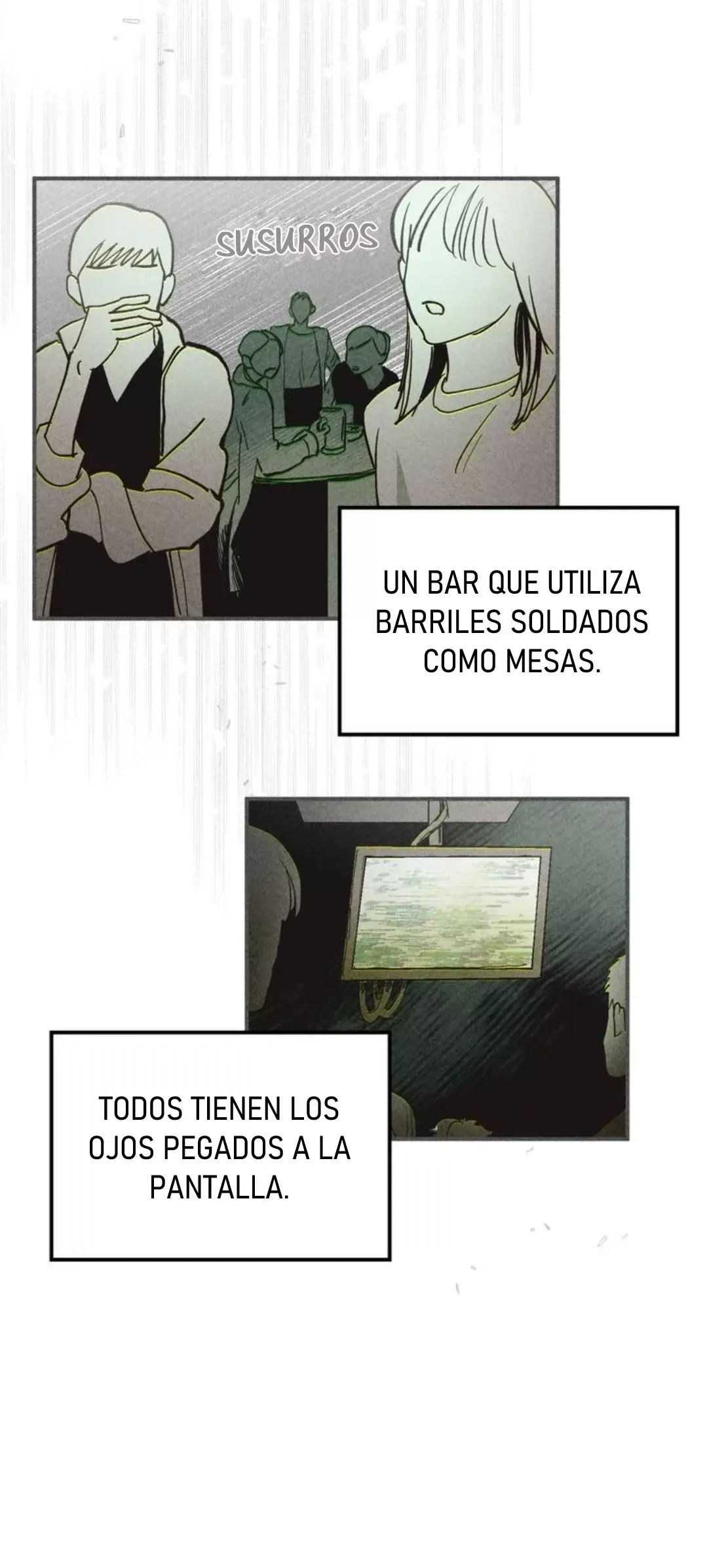 The Iron Inside Capítulo 1 en Línea - página 31