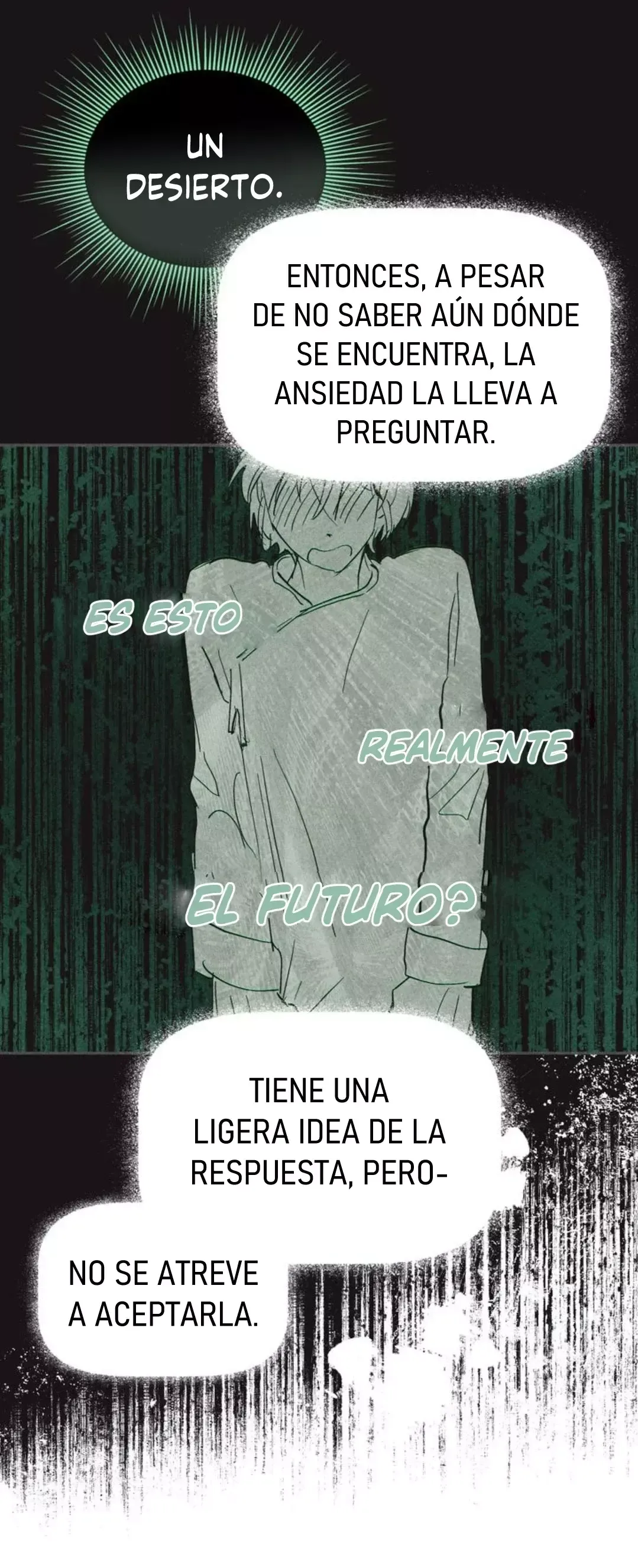 The Iron Inside Capítulo 1 en Línea - página 34