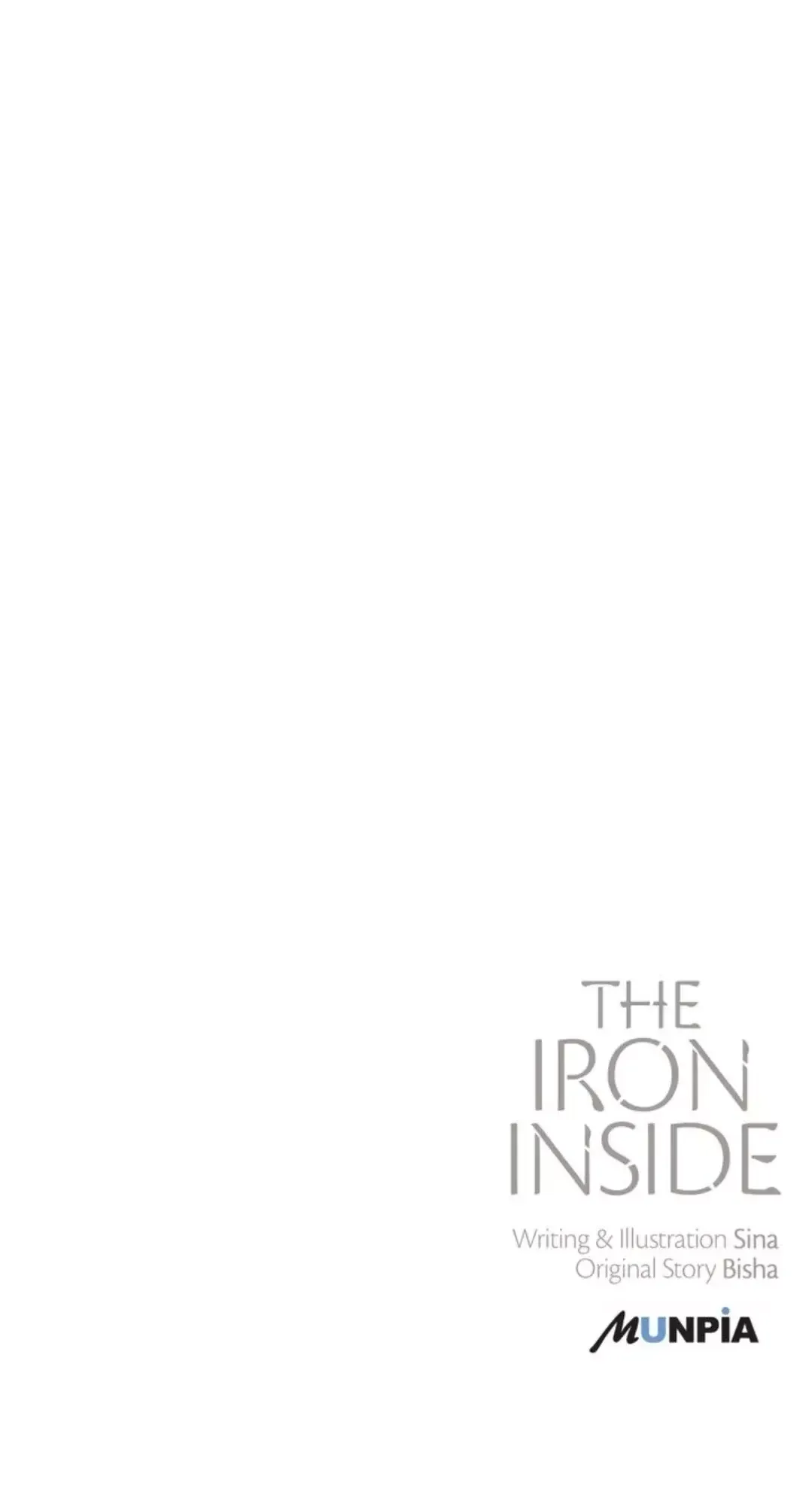 The Iron Inside Capítulo 1 en Línea - página 37