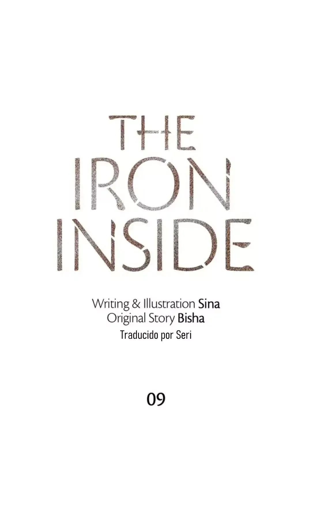 The Iron Inside Capítulo 10 en Línea - página 1