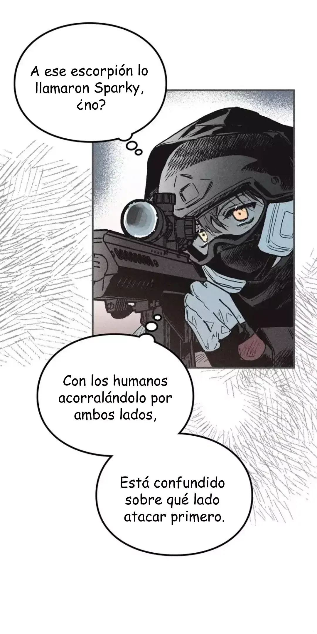 The Iron Inside Capítulo 10 en Línea - página 11