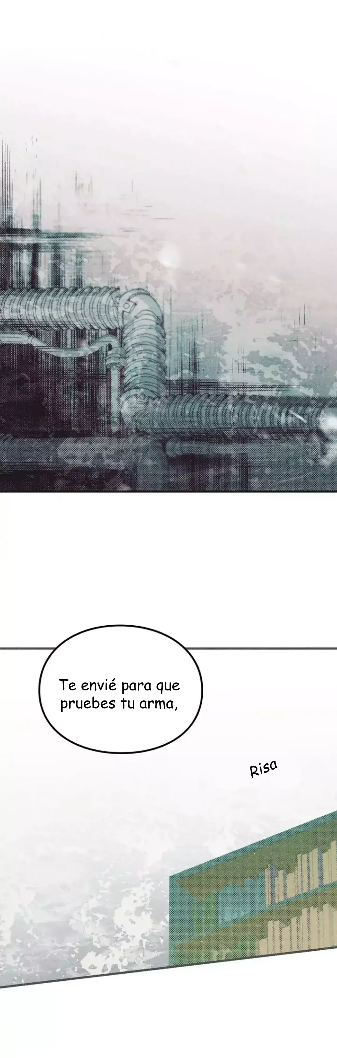 The Iron Inside Capítulo 10 en Línea - página 25