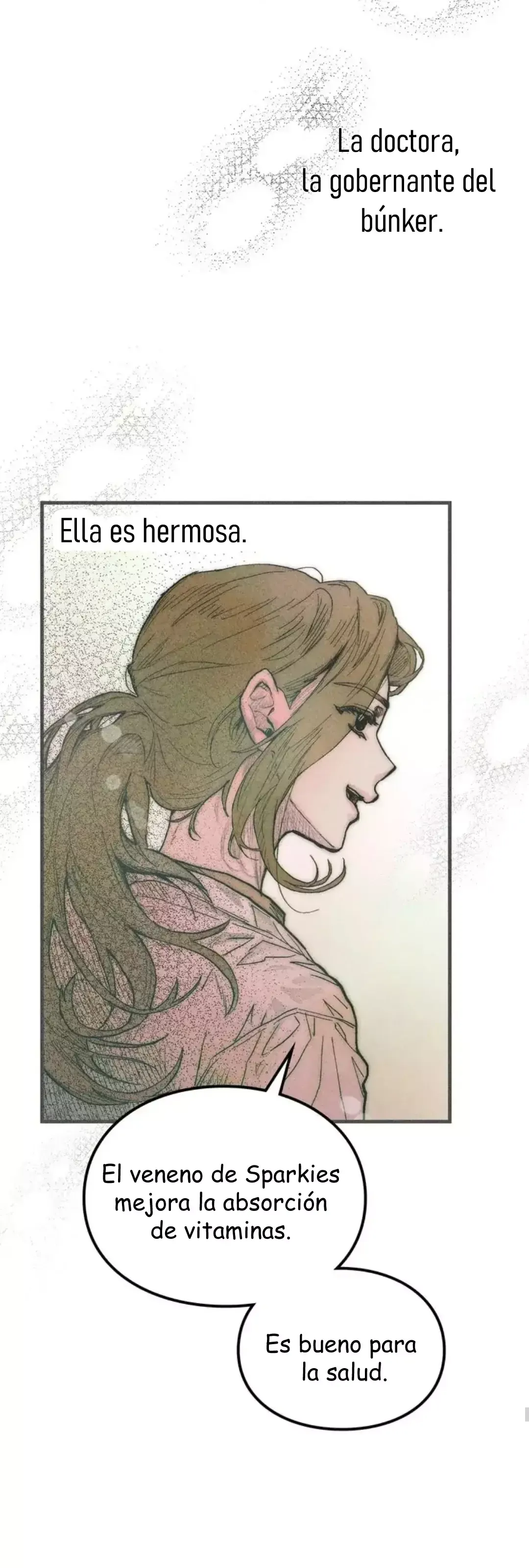 The Iron Inside Capítulo 10 en Línea - página 28