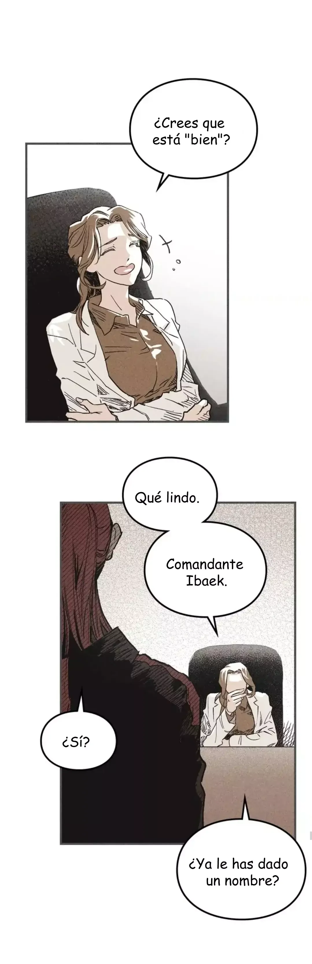 The Iron Inside Capítulo 10 en Línea - página 31