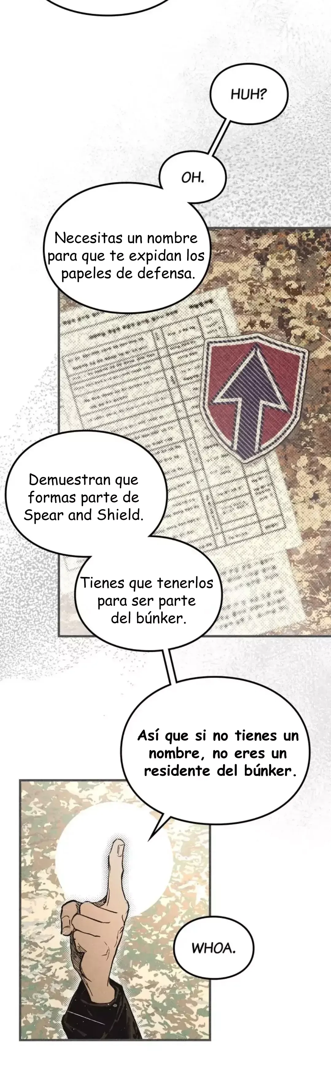 The Iron Inside Capítulo 10 en Línea - página 41