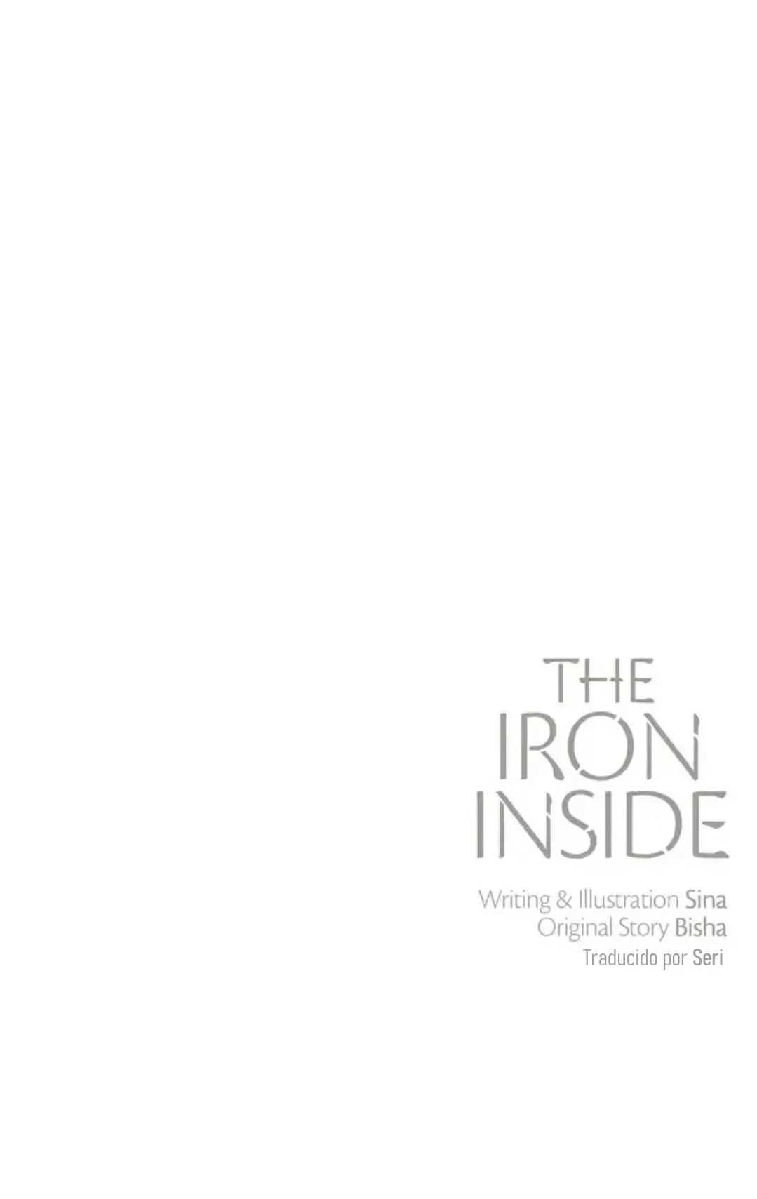 The Iron Inside Capítulo 10 en Línea - página 50