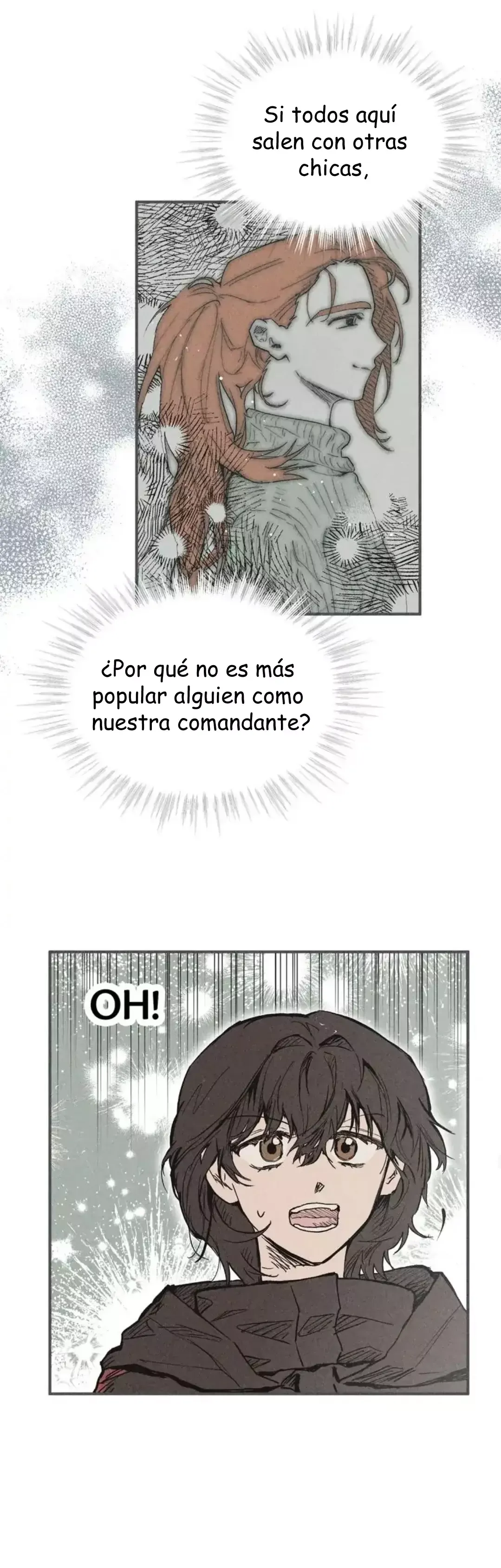 The Iron Inside Capítulo 11 en Línea - página 15