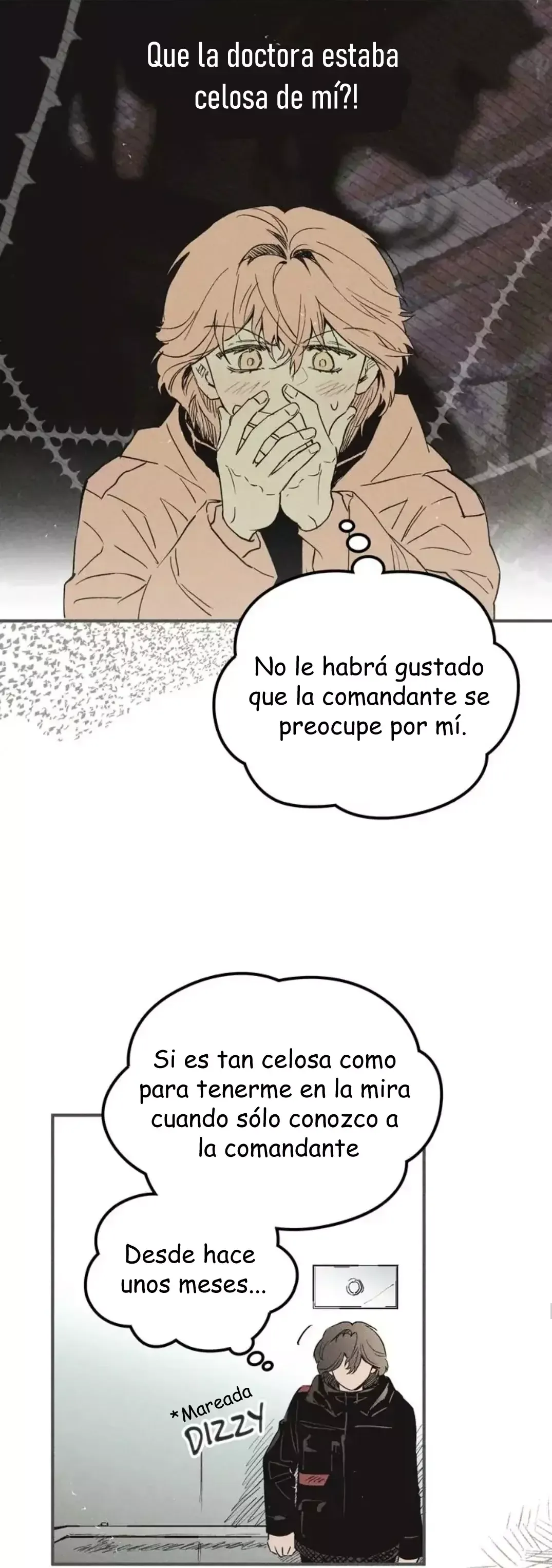 The Iron Inside Capítulo 11 en Línea - página 17