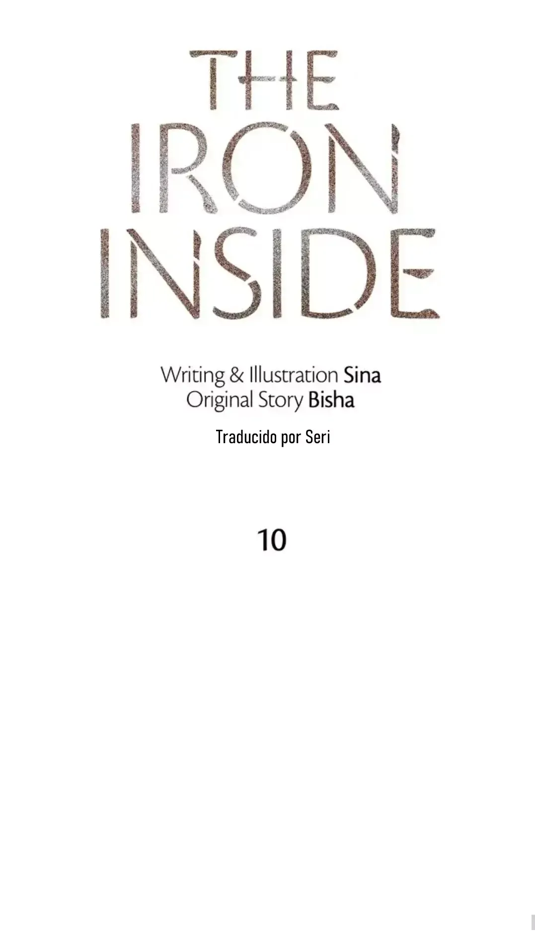 The Iron Inside Capítulo 11 en Línea - página 21