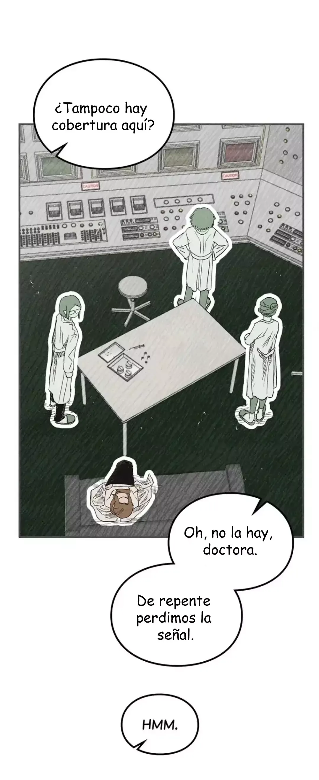 The Iron Inside Capítulo 11 en Línea - página 42