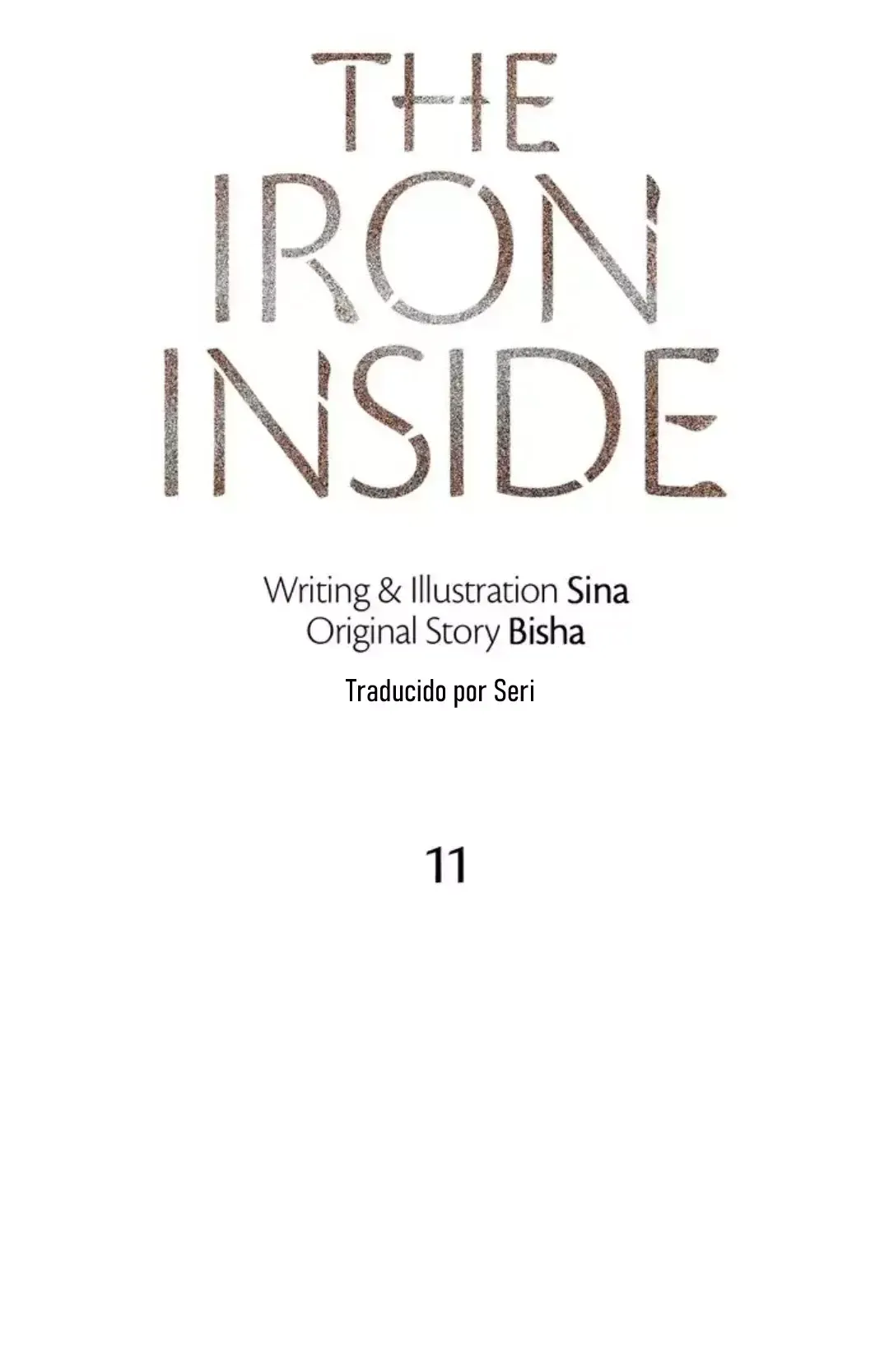 The Iron Inside Capítulo 12 en Línea - página 6