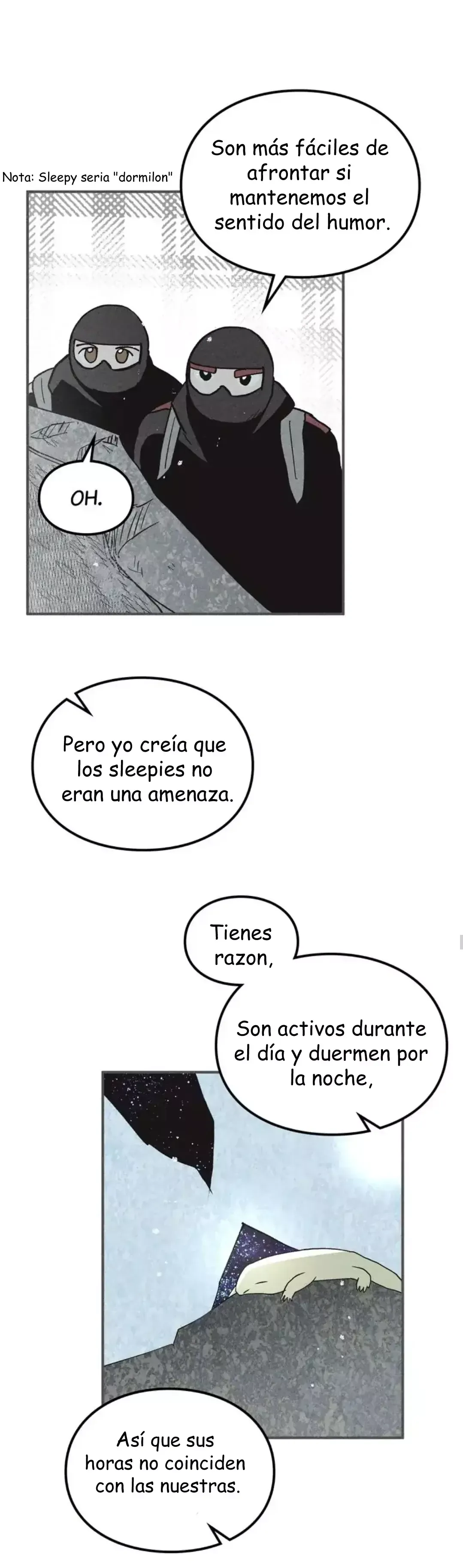 The Iron Inside Capítulo 12 en Línea - página 10
