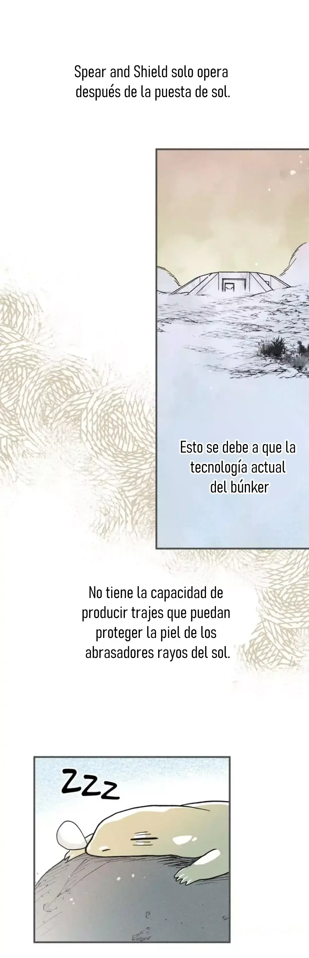 The Iron Inside Capítulo 12 en Línea - página 11