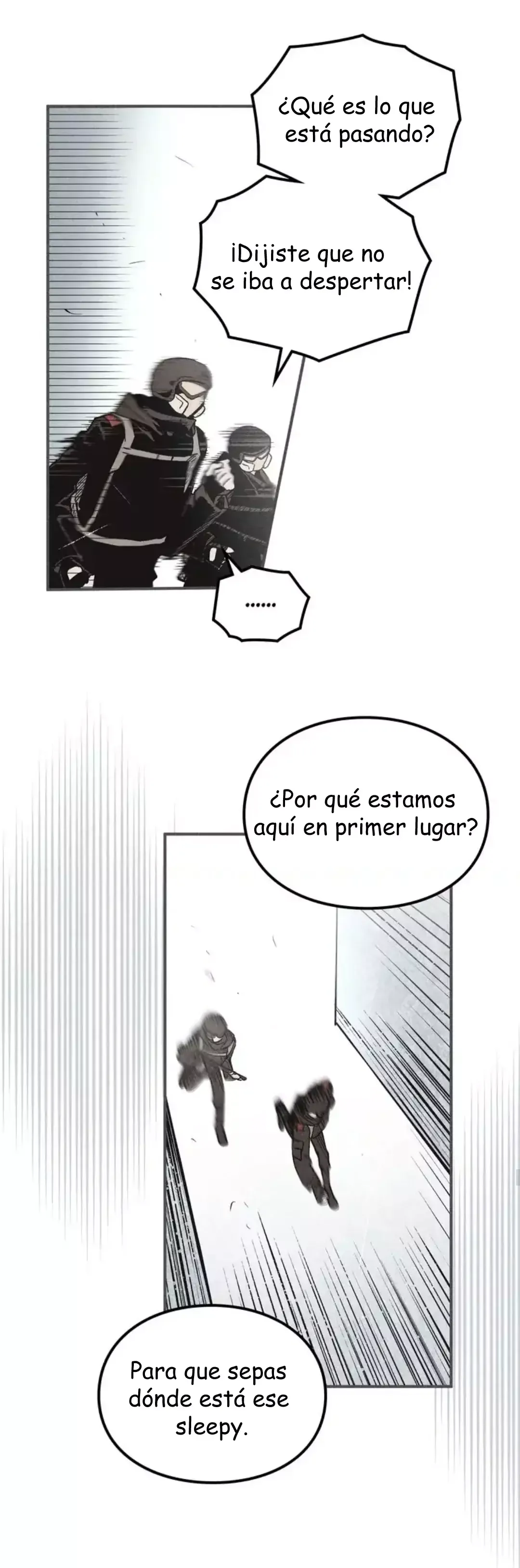 The Iron Inside Capítulo 12 en Línea - página 14