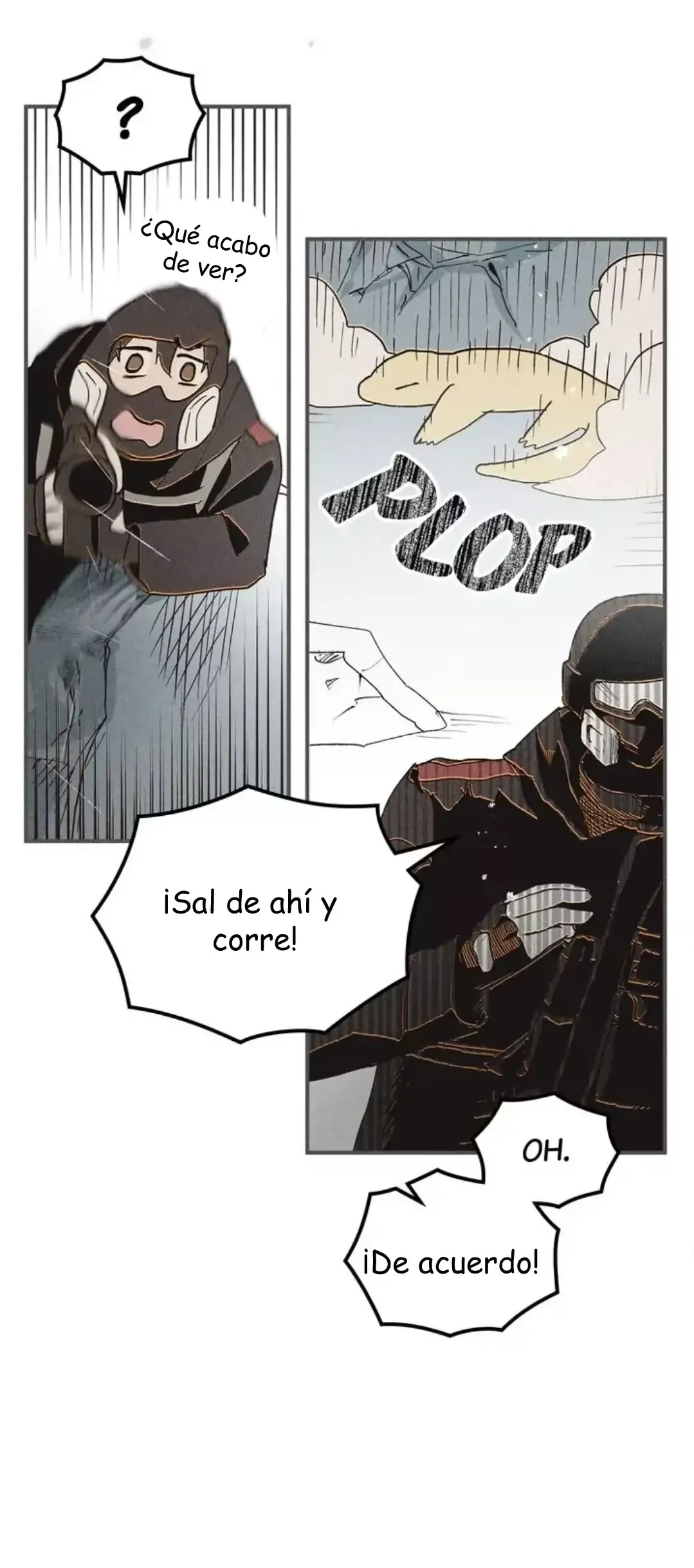 The Iron Inside Capítulo 12 en Línea - página 25