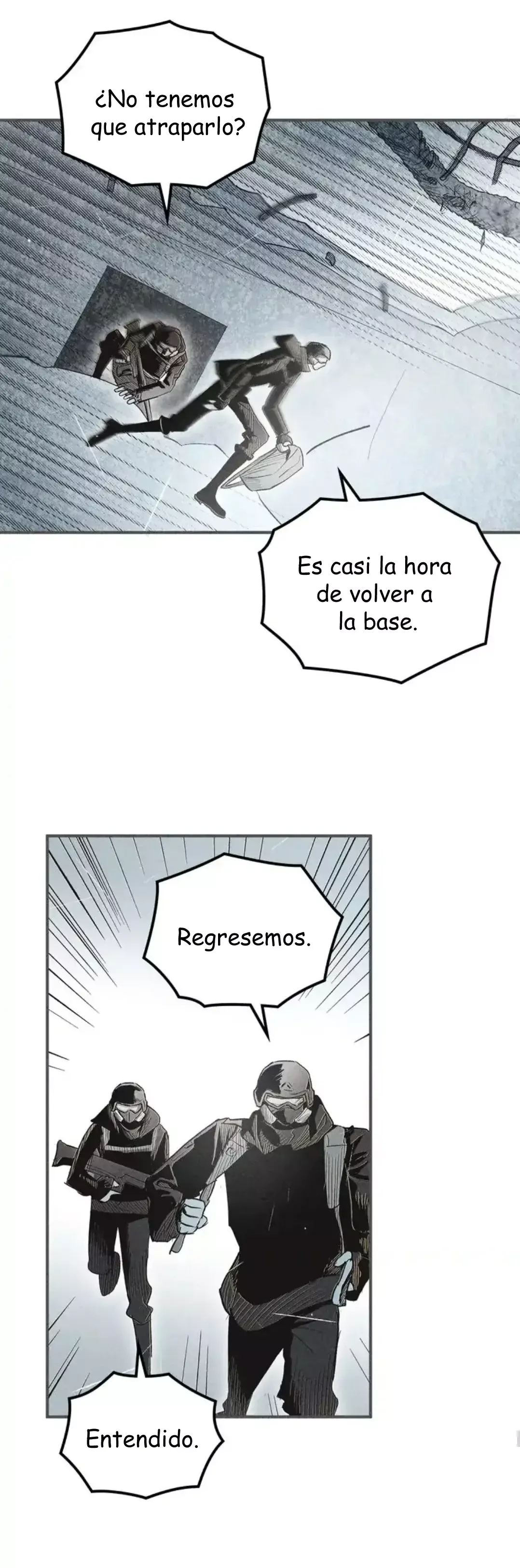 The Iron Inside Capítulo 12 en Línea - página 26