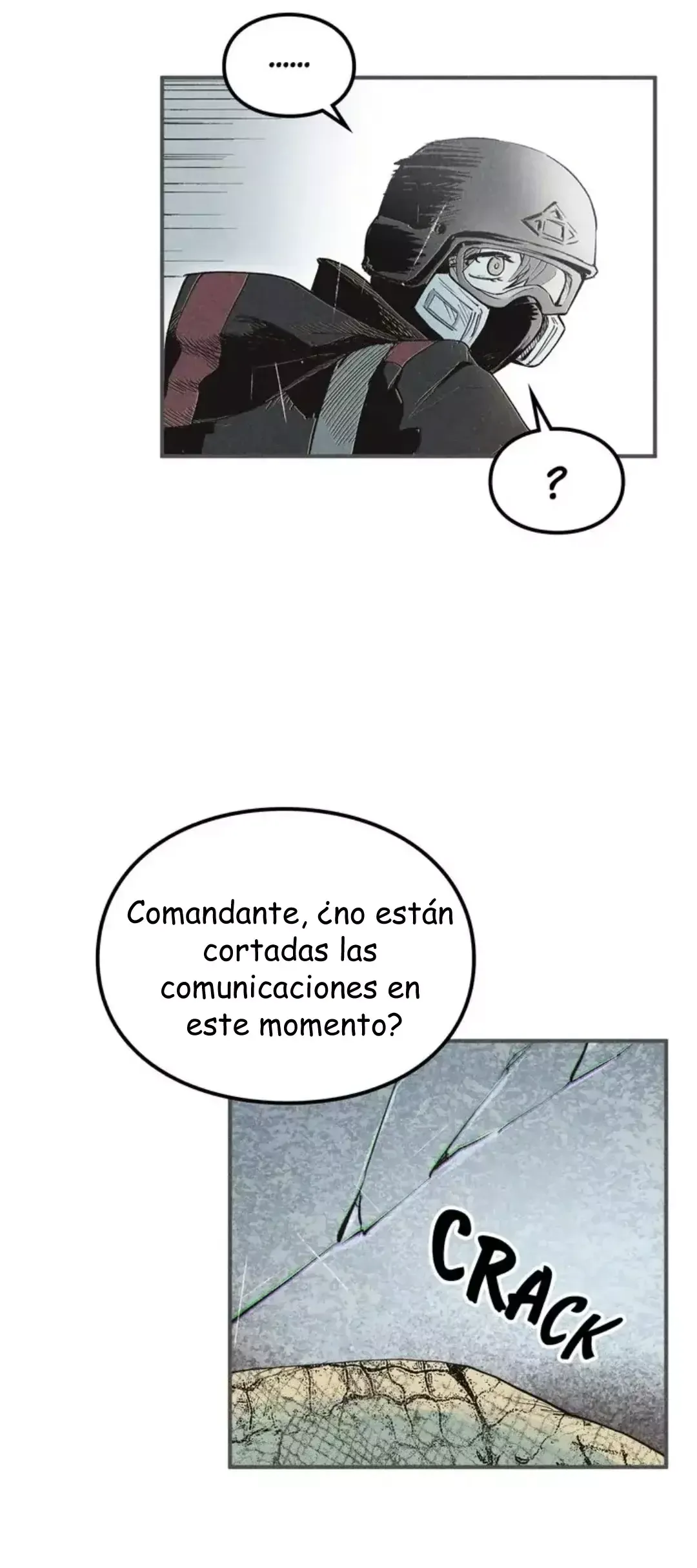The Iron Inside Capítulo 12 en Línea - página 27