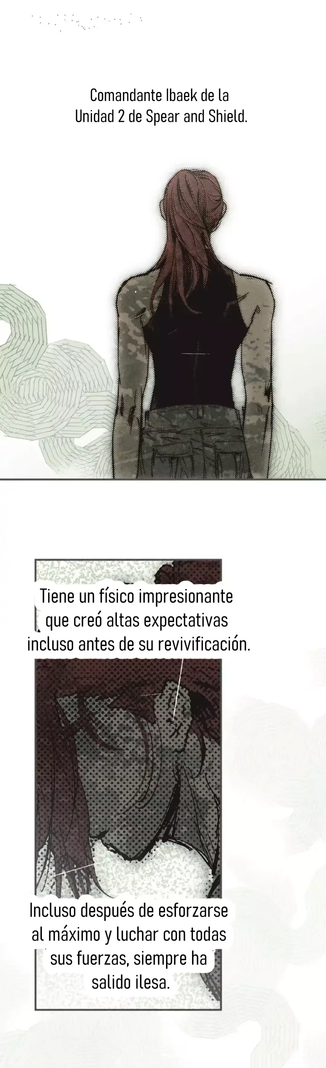 The Iron Inside Capítulo 12 en Línea - página 37