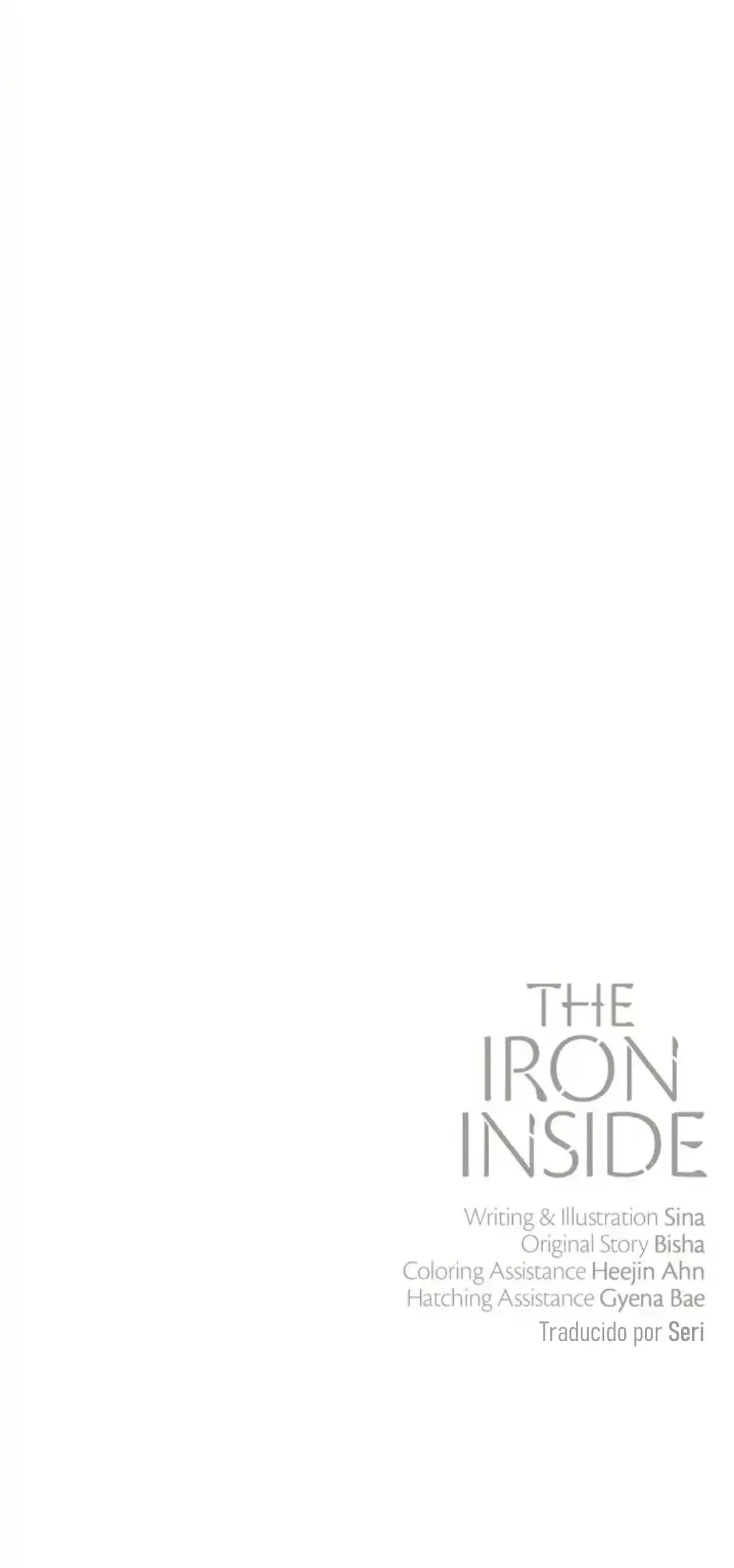 The Iron Inside Capítulo 12 en Línea - página 45