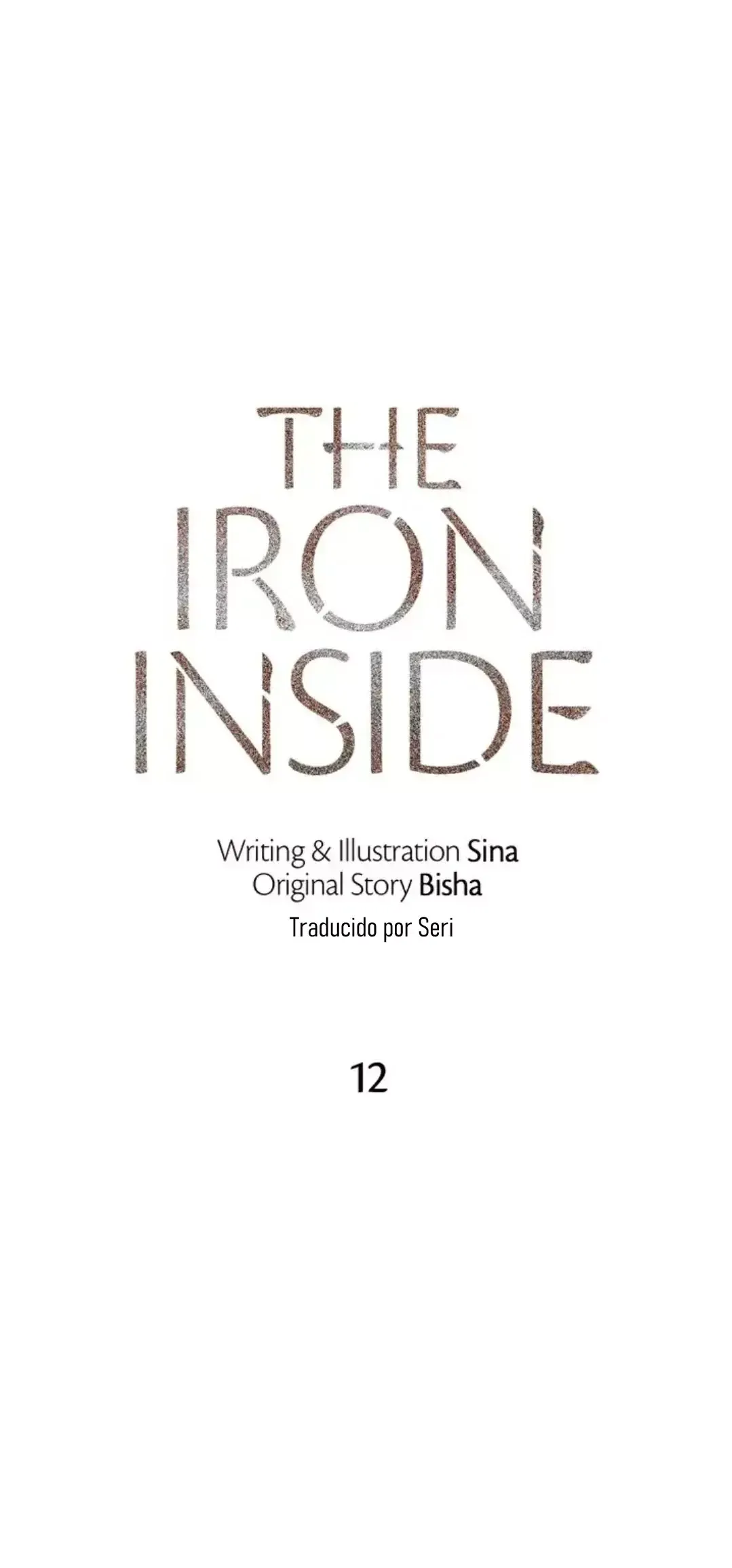 The Iron Inside Capítulo 13 en Línea - página 1