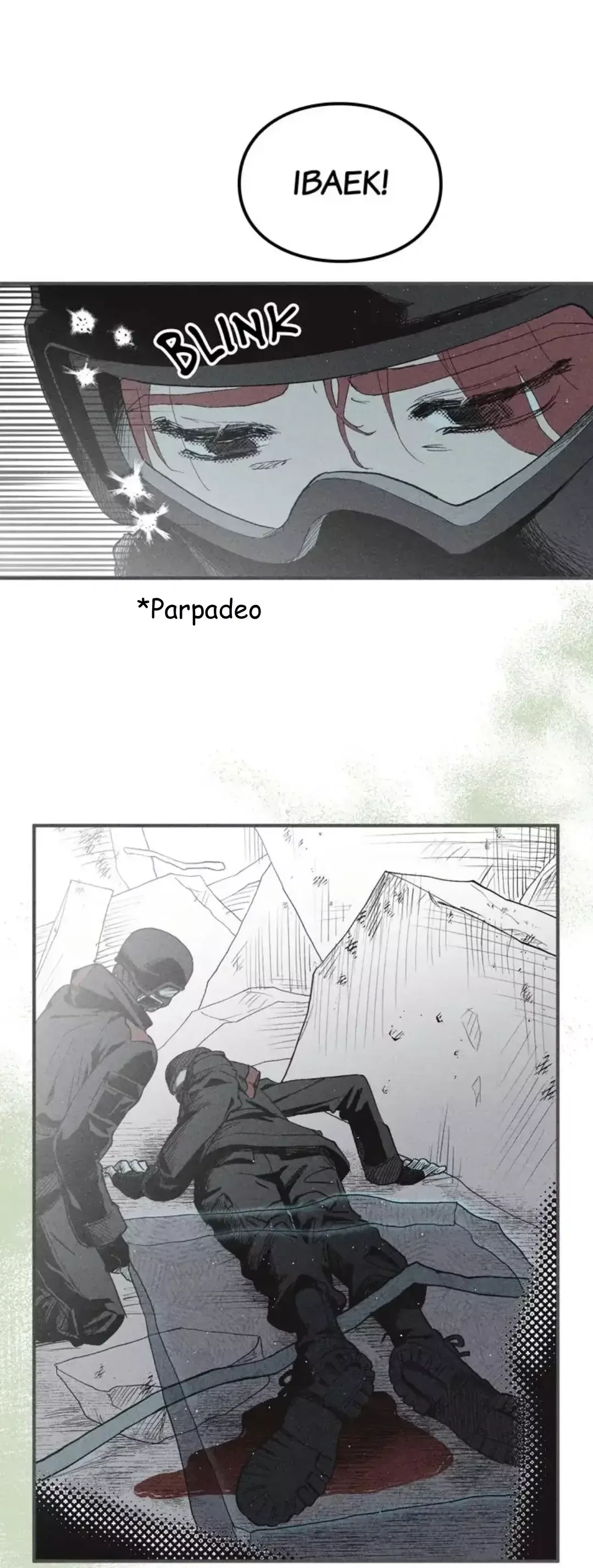 The Iron Inside Capítulo 13 en Línea - página 3