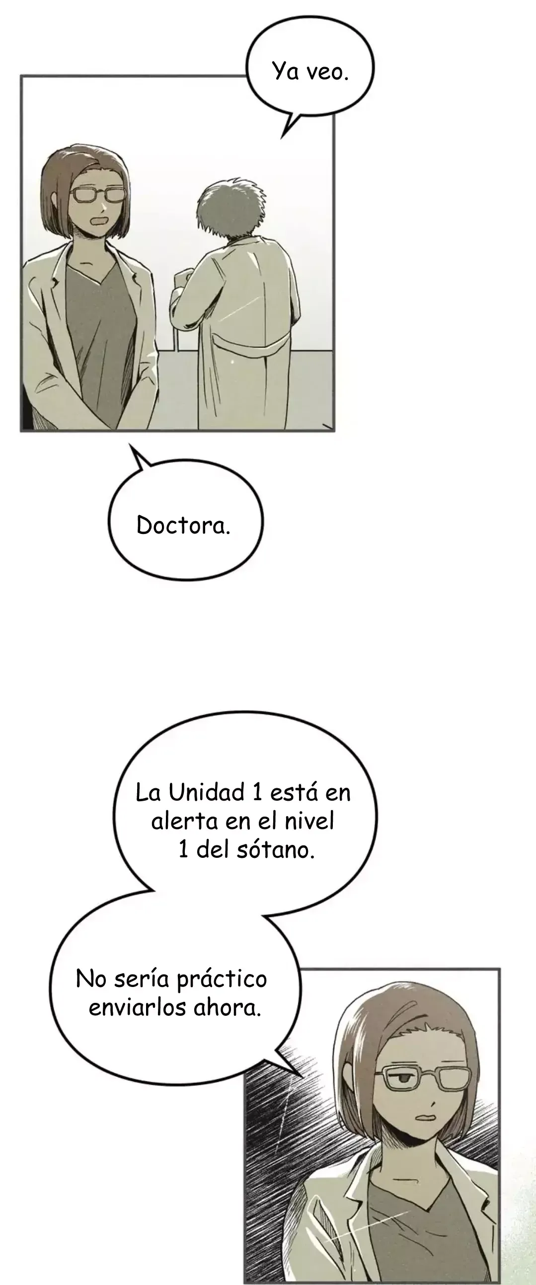 The Iron Inside Capítulo 13 en Línea - página 10
