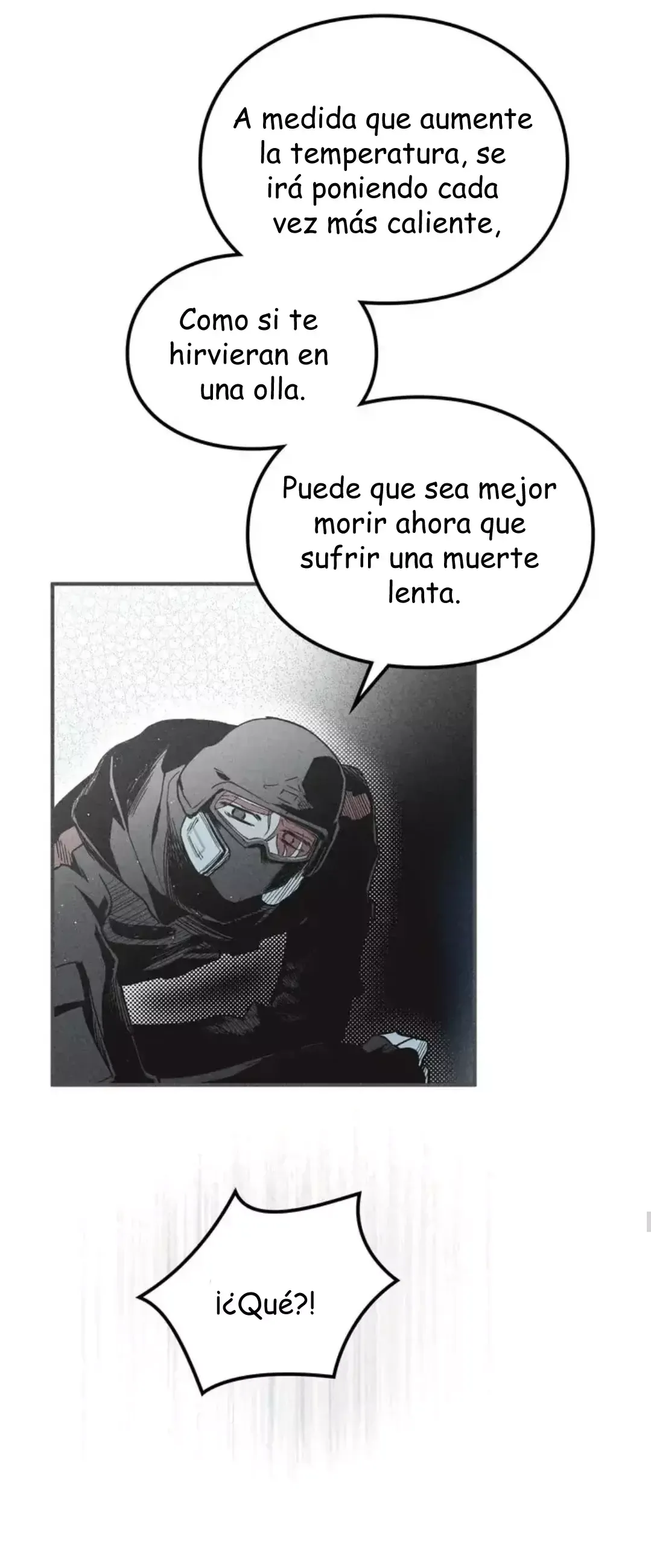The Iron Inside Capítulo 13 en Línea - página 23