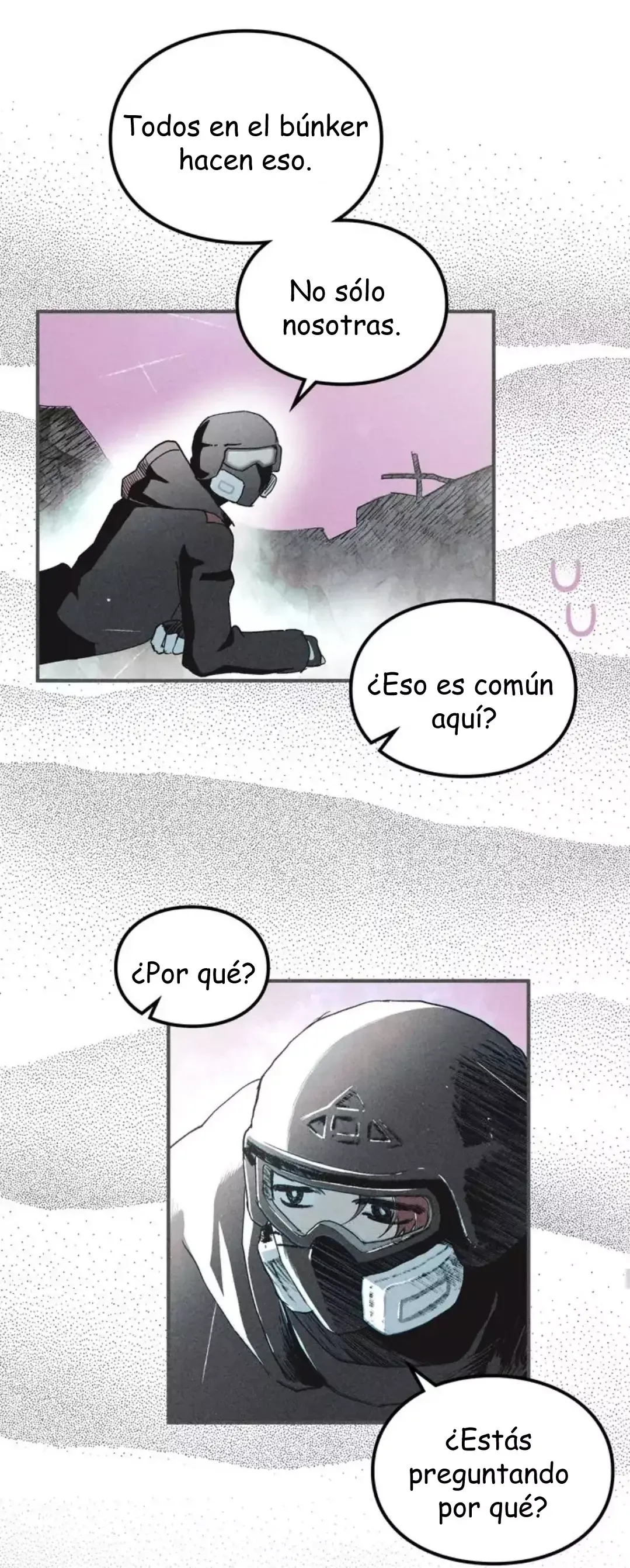 The Iron Inside Capítulo 13 en Línea - página 27