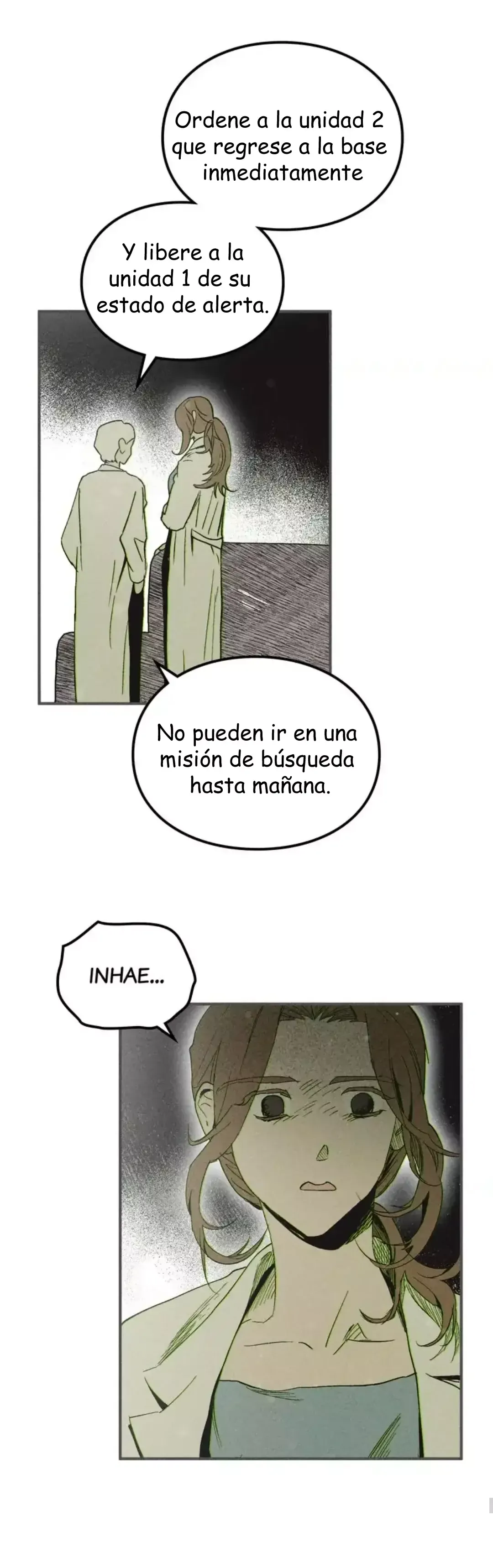 The Iron Inside Capítulo 13 en Línea - página 32