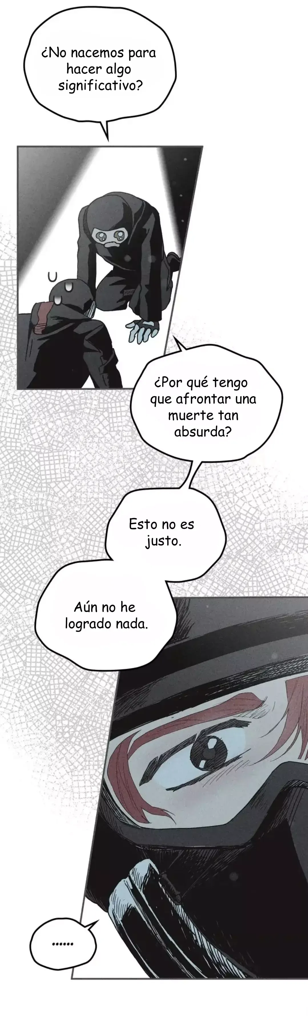 The Iron Inside Capítulo 13 en Línea - página 41