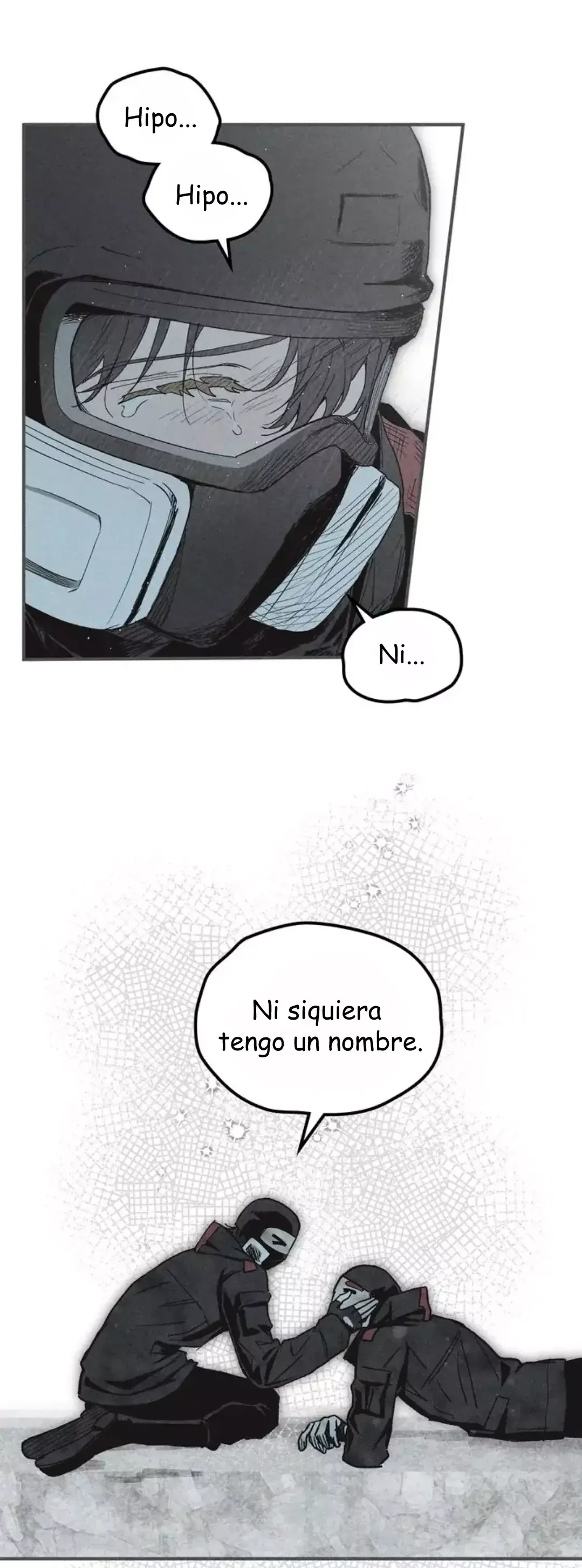 The Iron Inside Capítulo 13 en Línea - página 42