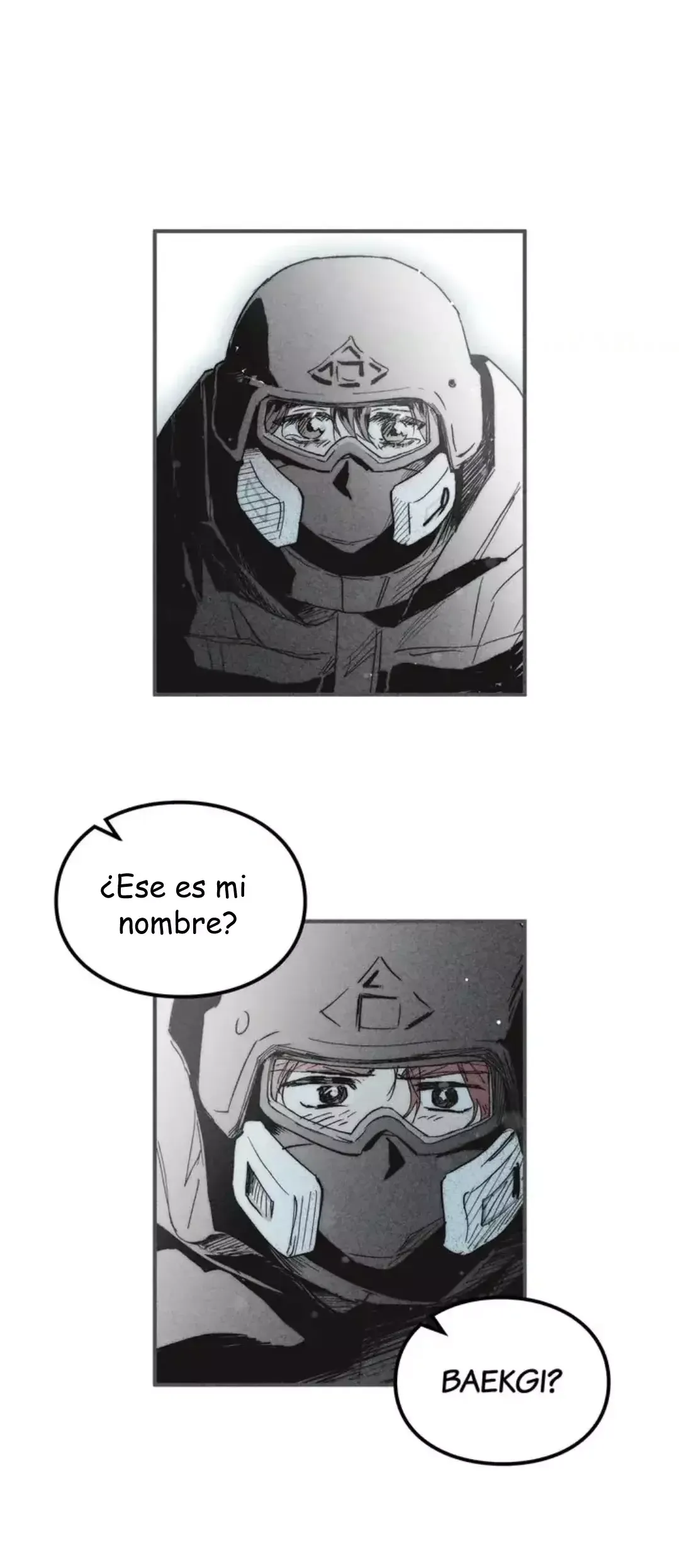 The Iron Inside Capítulo 14 en Línea - página 3