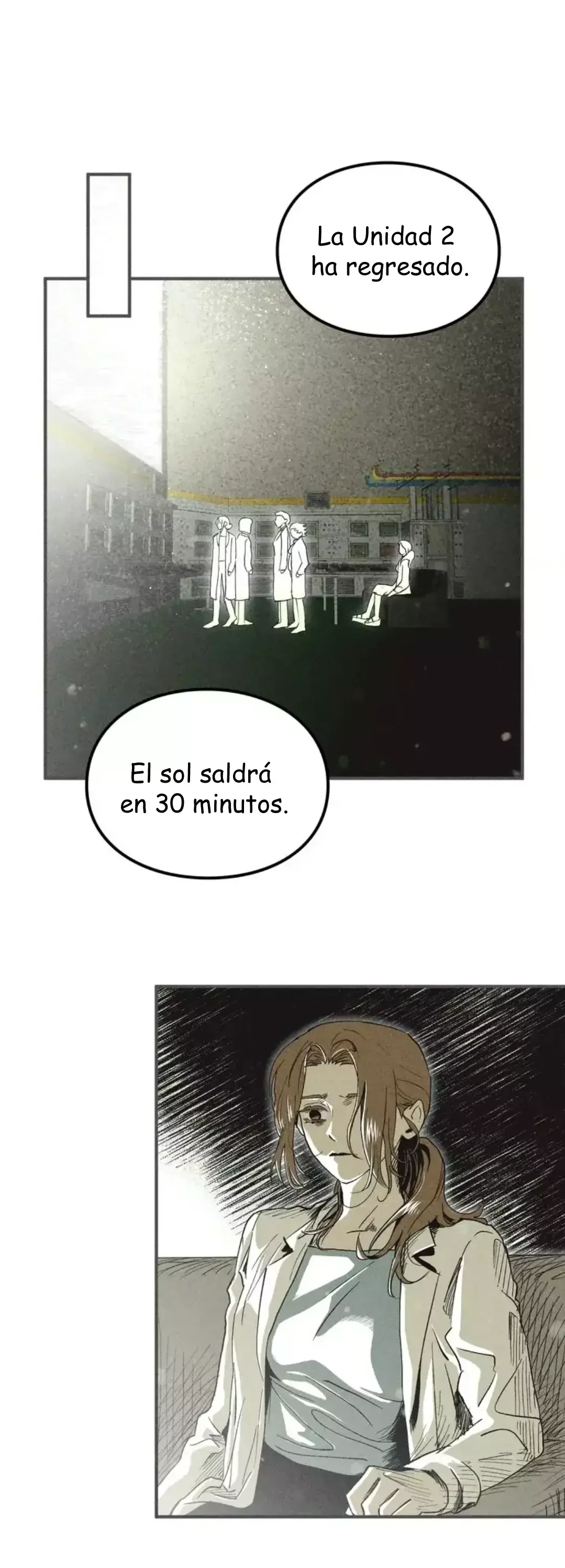 The Iron Inside Capítulo 14 en Línea - página 5