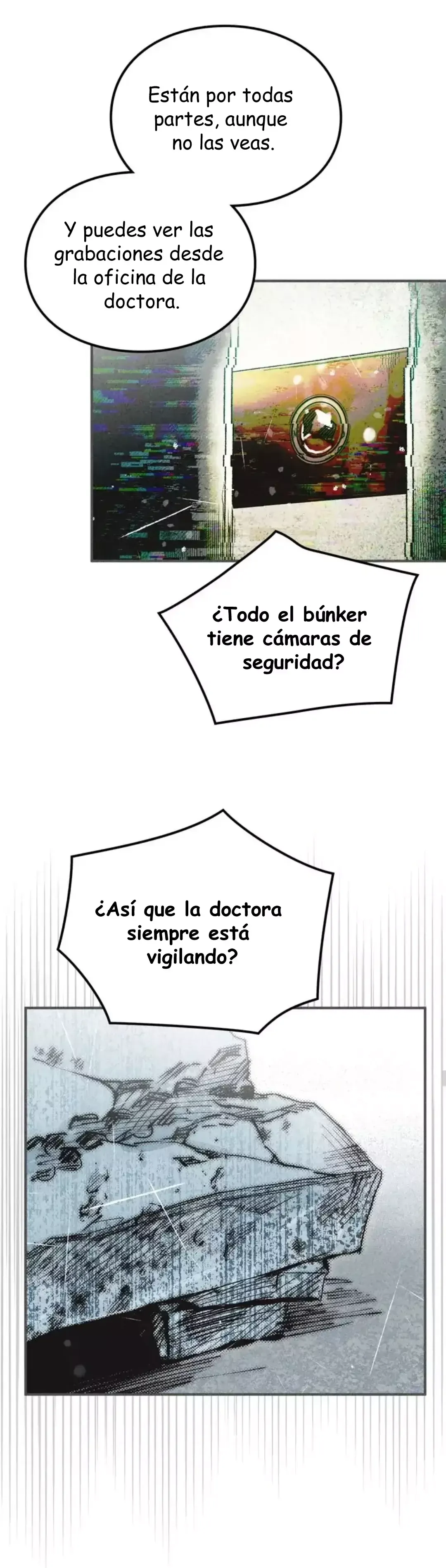 The Iron Inside Capítulo 14 en Línea - página 15