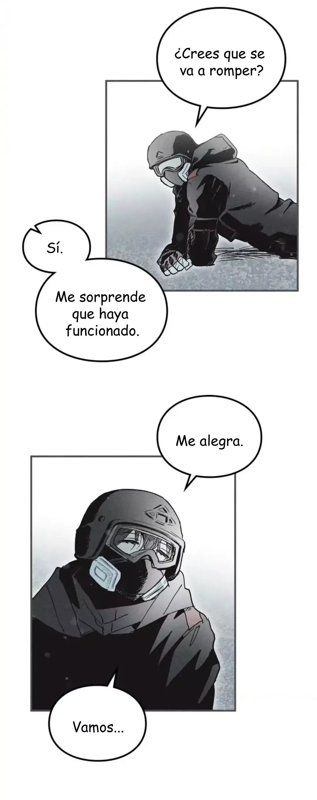 The Iron Inside Capítulo 14 en Línea - página 21