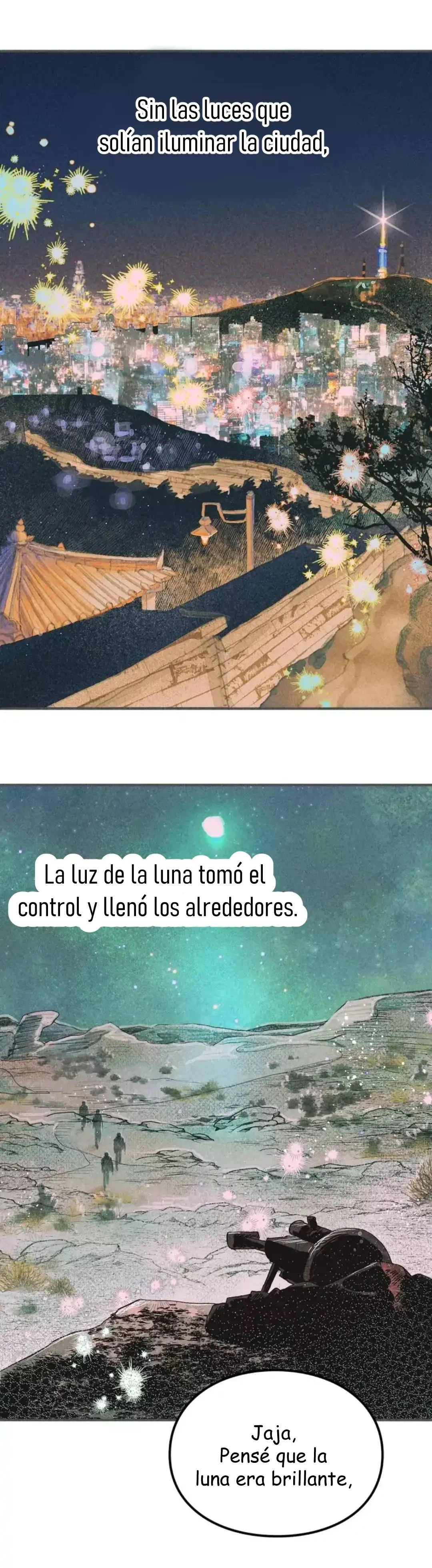 The Iron Inside Capítulo 14 en Línea - página 25