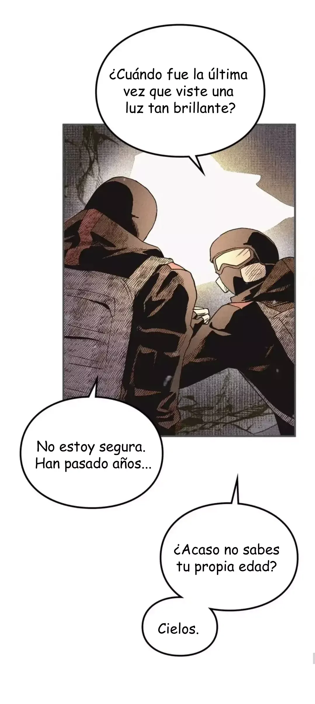 The Iron Inside Capítulo 14 en Línea - página 27