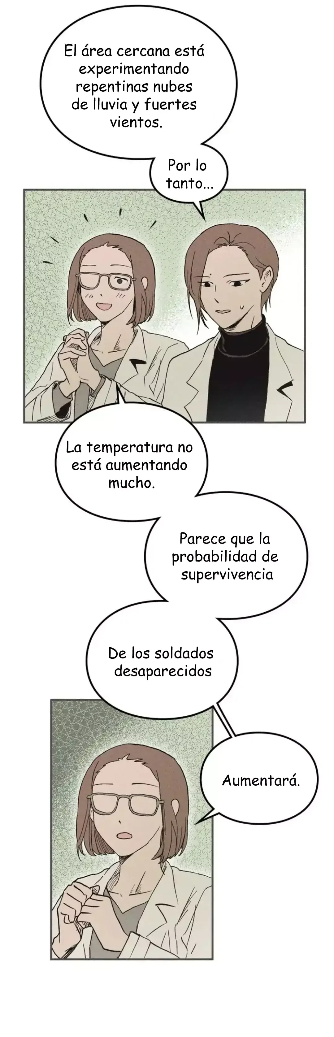 The Iron Inside Capítulo 14 en Línea - página 37