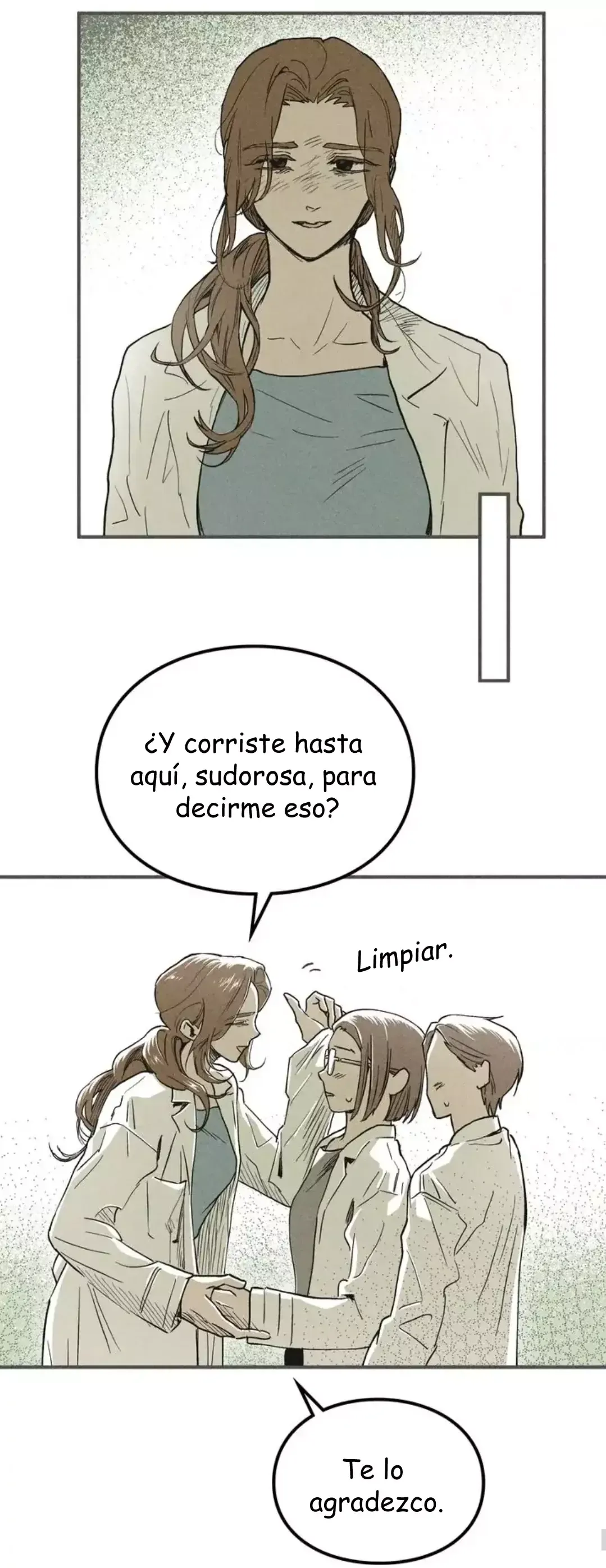 The Iron Inside Capítulo 14 en Línea - página 38