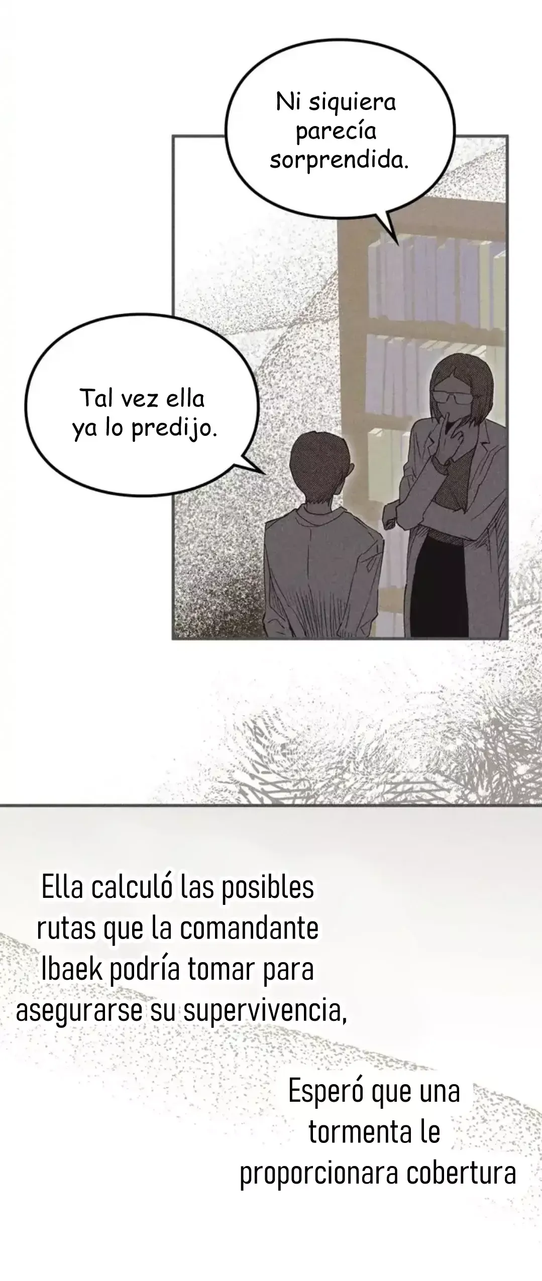 The Iron Inside Capítulo 14 en Línea - página 40