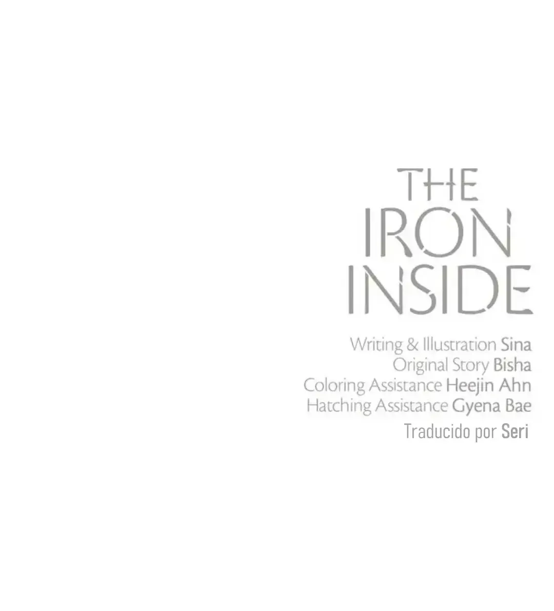 The Iron Inside Capítulo 14 en Línea - página 43