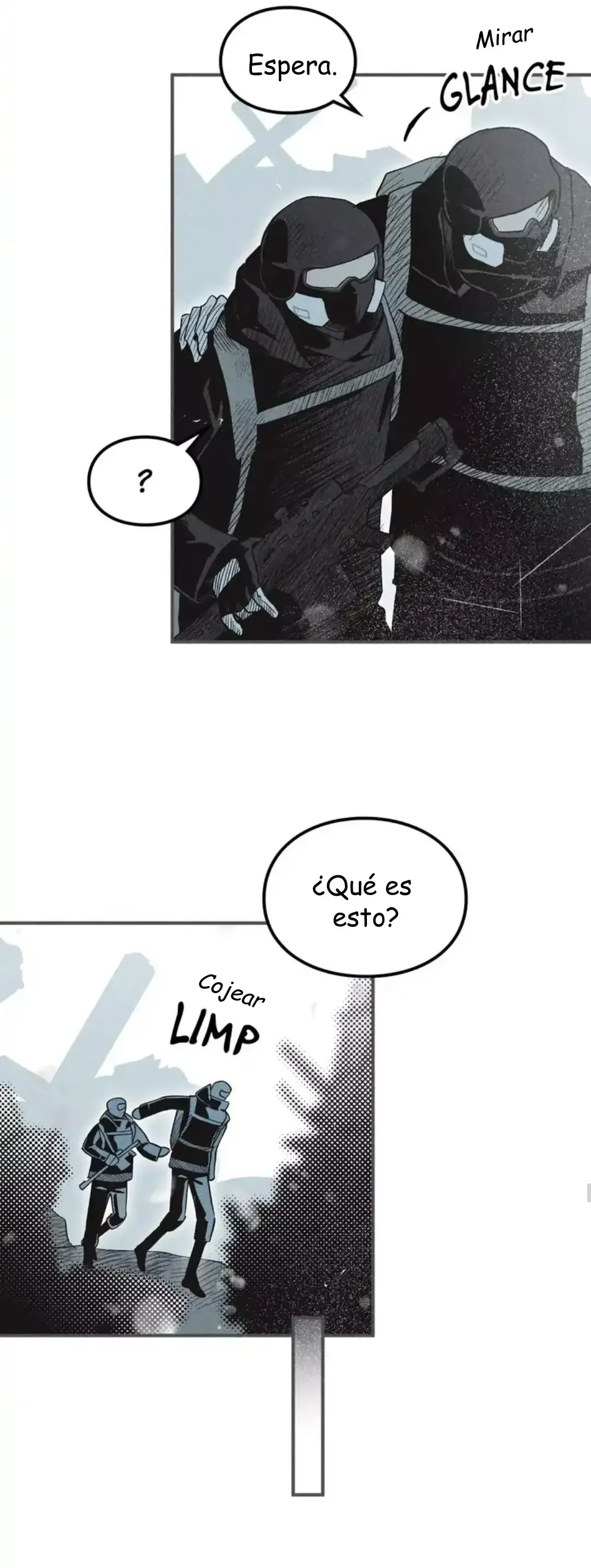 The Iron Inside Capítulo 15 en Línea - página 9