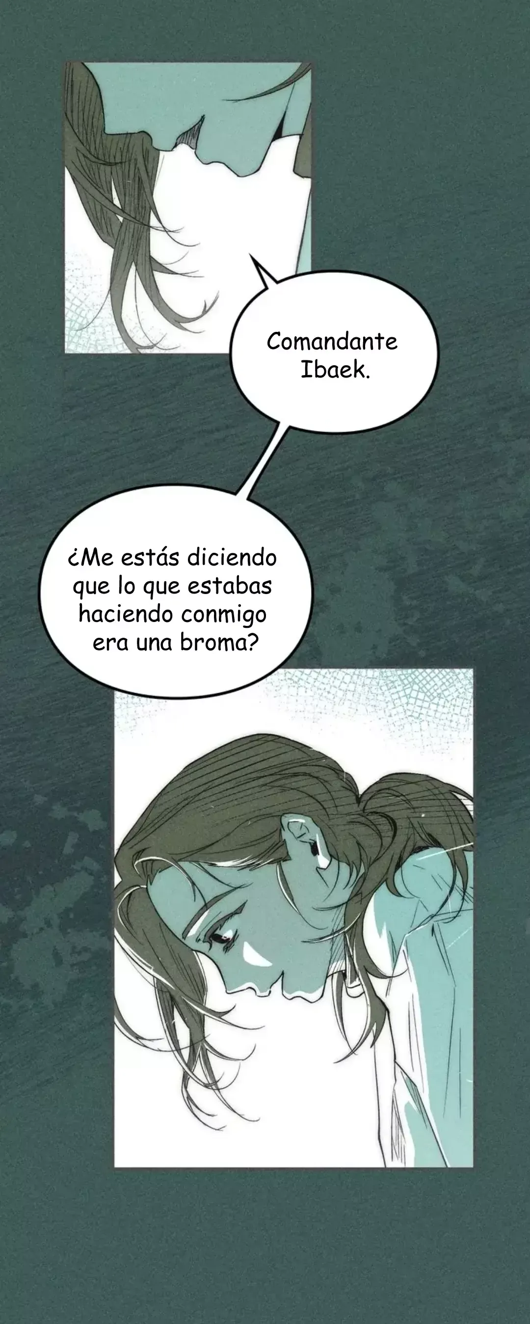 The Iron Inside Capítulo 15 en Línea - página 23