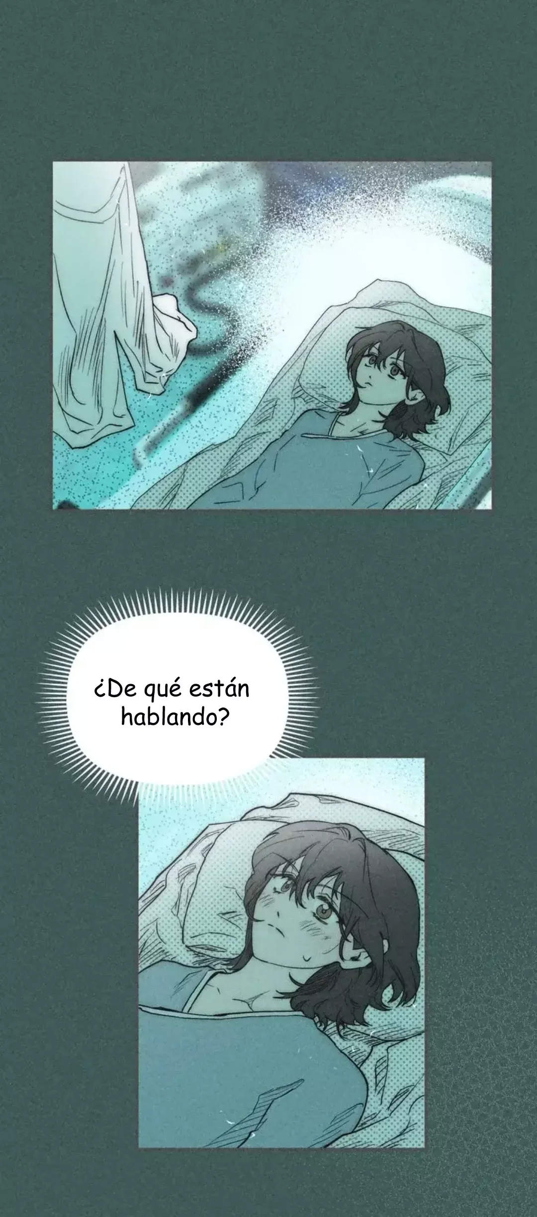The Iron Inside Capítulo 15 en Línea - página 24